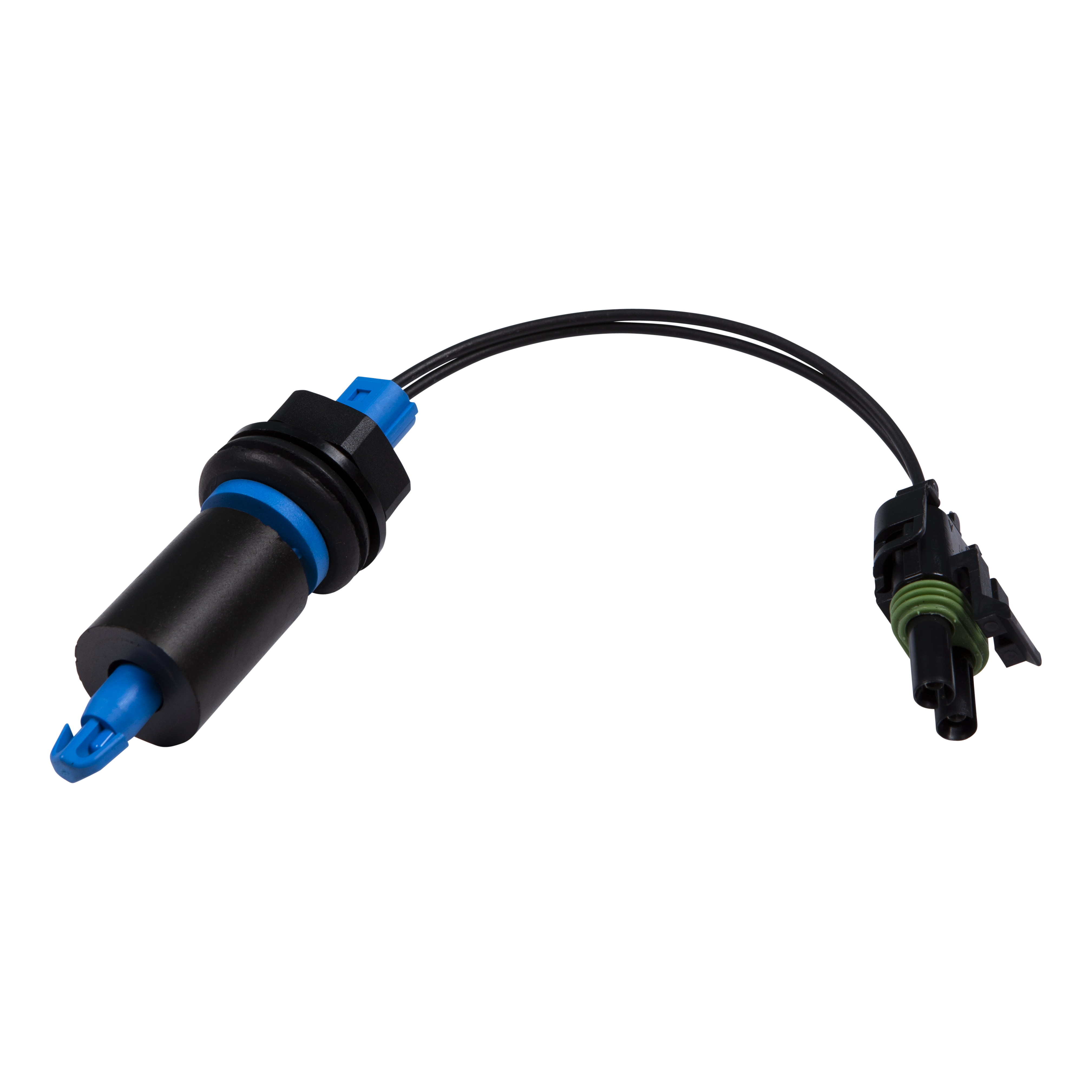 Lippert - Horizontal Fluid Sensor (Packard Connector With Black Float) – Power Gear Leveling - Image 1