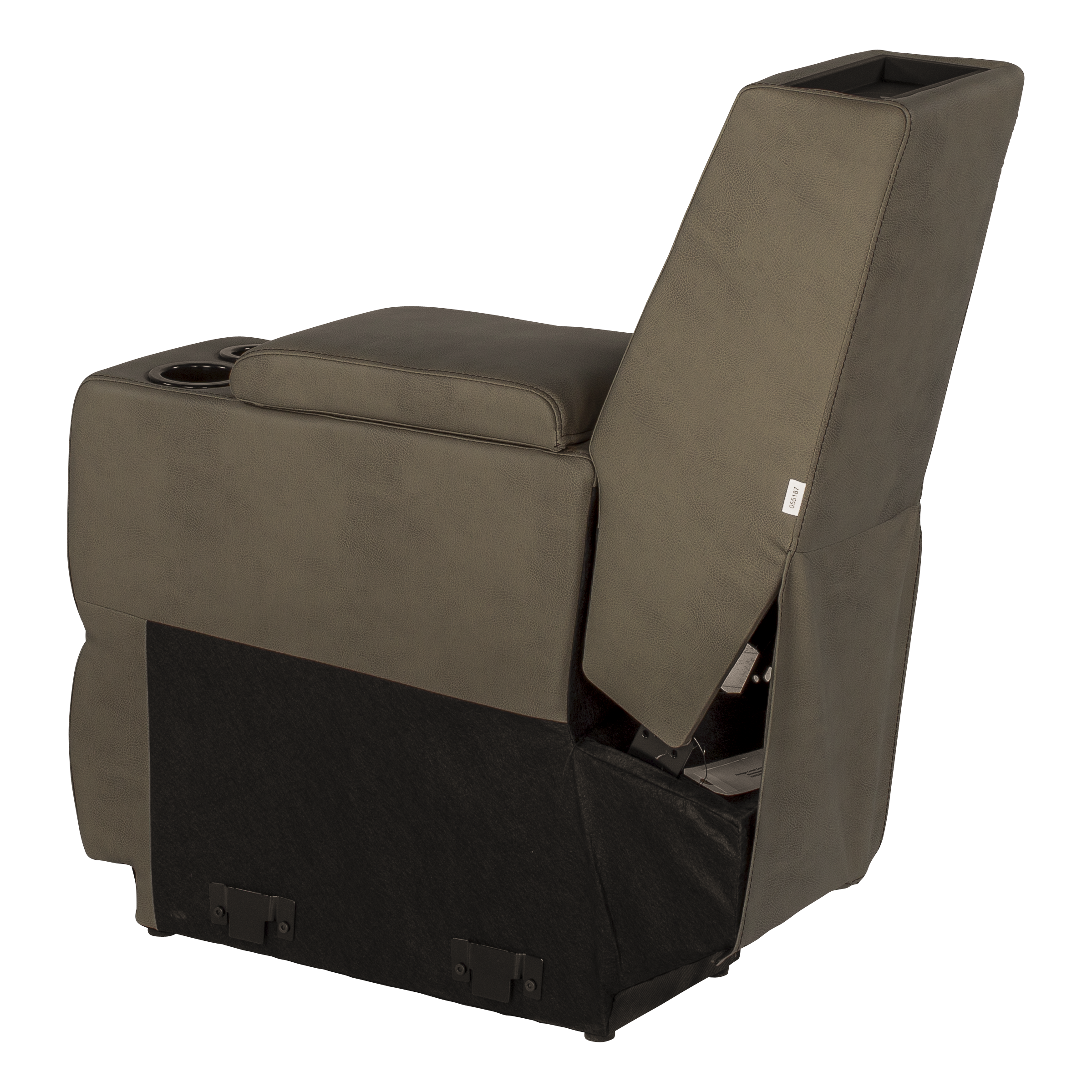 Thomas Payne Heritage Series Rv Theater Seating Center Console - Grummond #2020129291 - Image 6