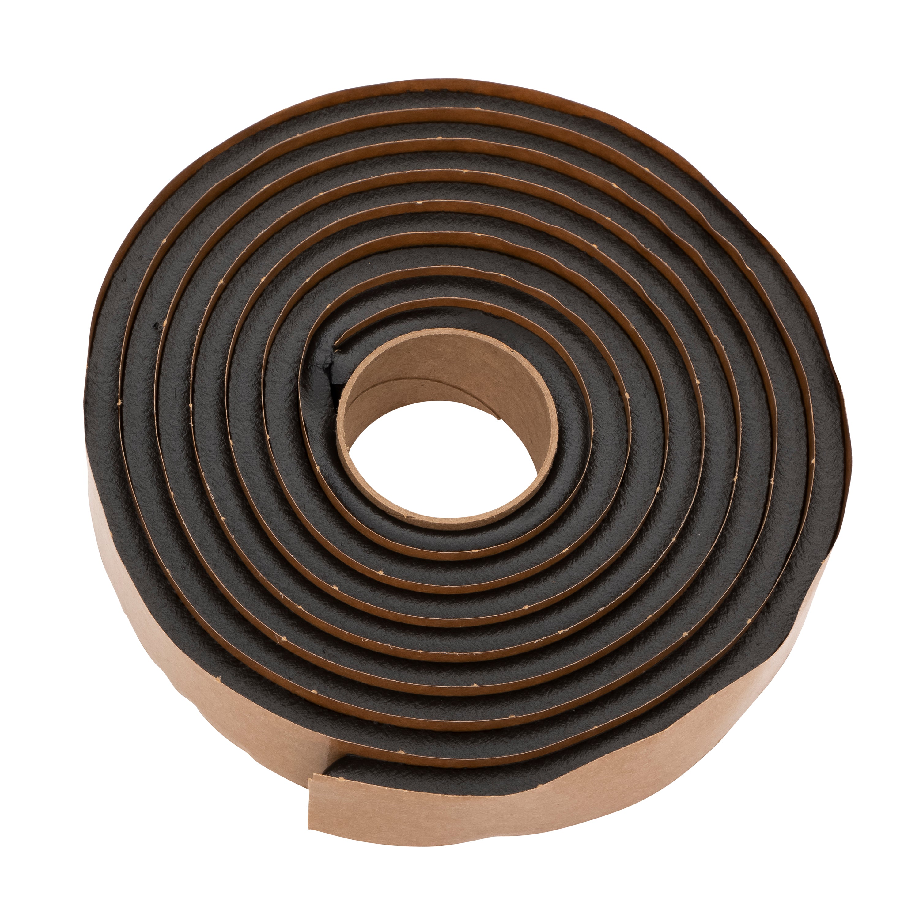 Alpha Systems - Qtdg 3/8" X 1" X 10' Trim Grade Tape, Dark Gray (Case Of 16) - Image 1