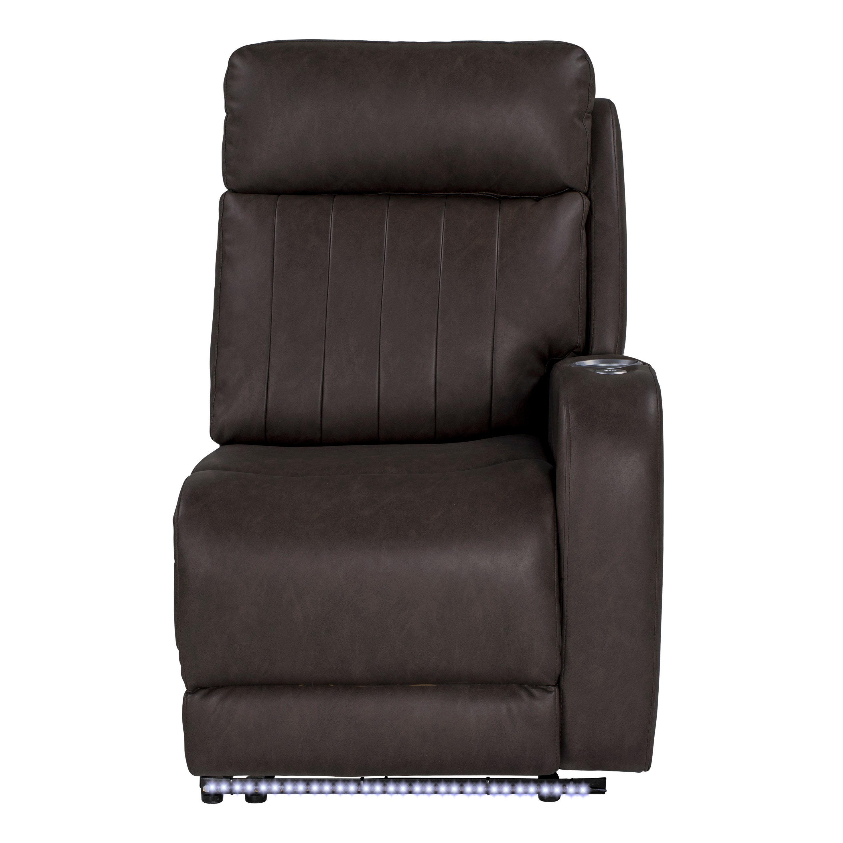 Thomas Payne Seismic Series Rv Theater Seating Recliner - Left Arm, Millbrae #2020129321 - Image 4