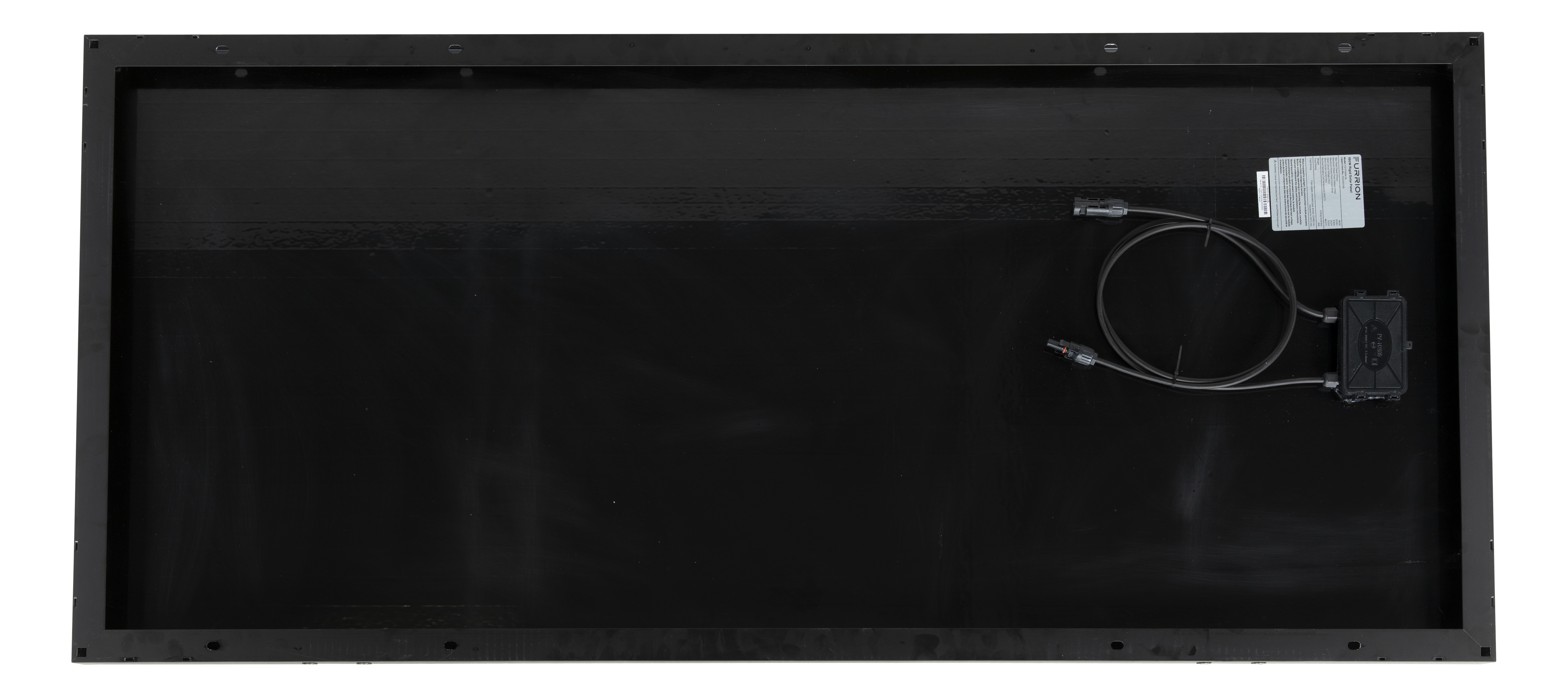 Furrion 180W Rigid Monocrystalline Rv Rooftop Solar Panel - Image 5