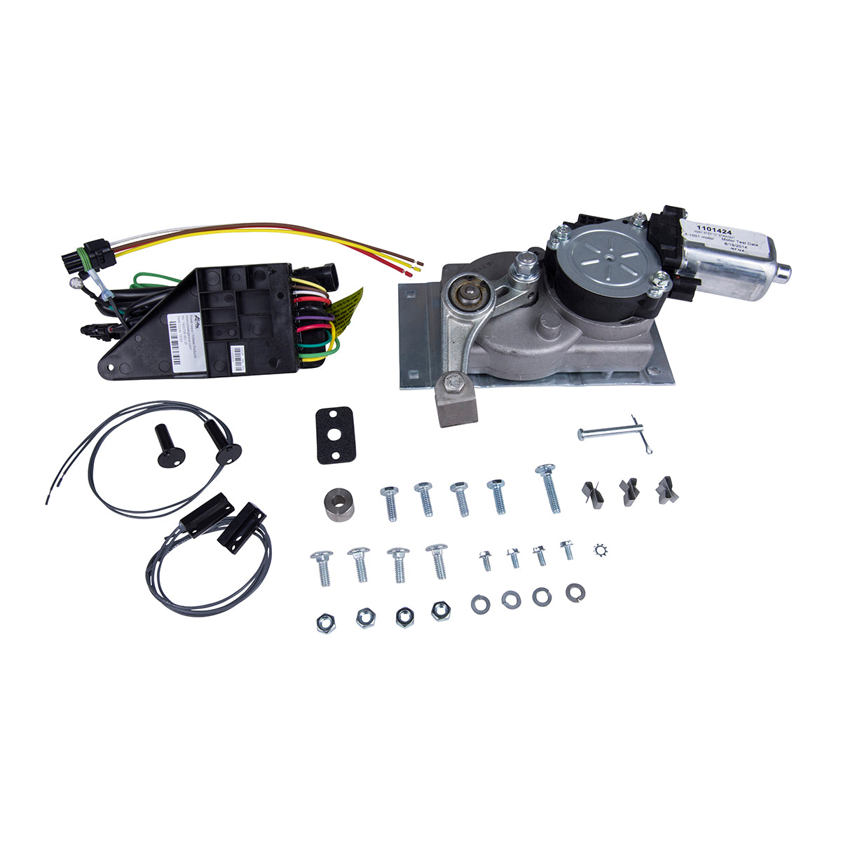 Lippert - Kwikee Step Motor Conversion Kit For "C" Linkage - Image 1