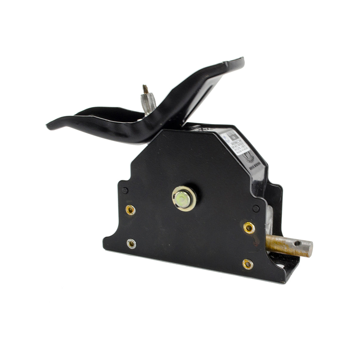 AIRBOW STAND11-S（ペア） Replacement Spare Tire Winch With Offset Cable - Lippert | OEM RV Part
