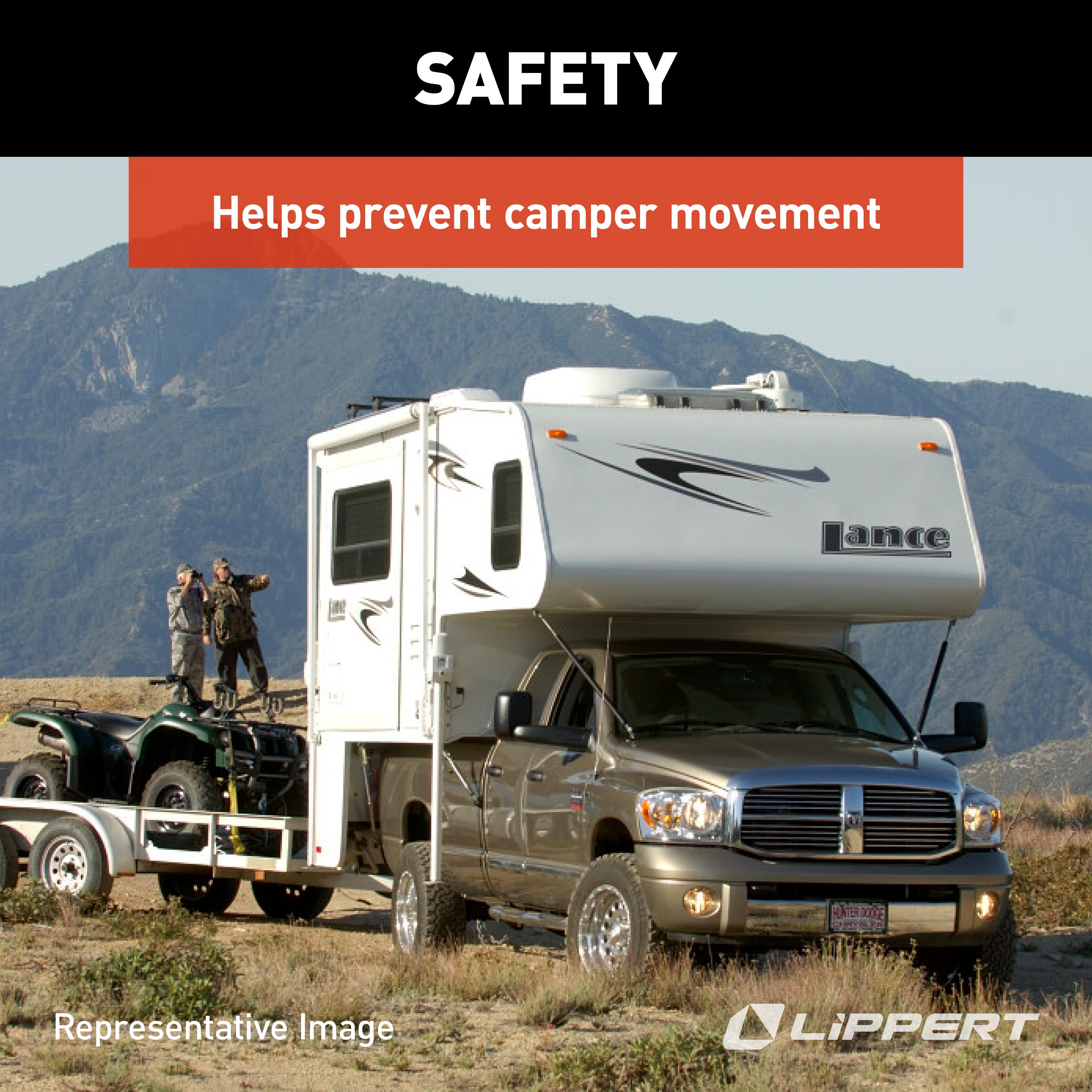 Happijac Bumper Brace #Fm-Bb9 - Image 4