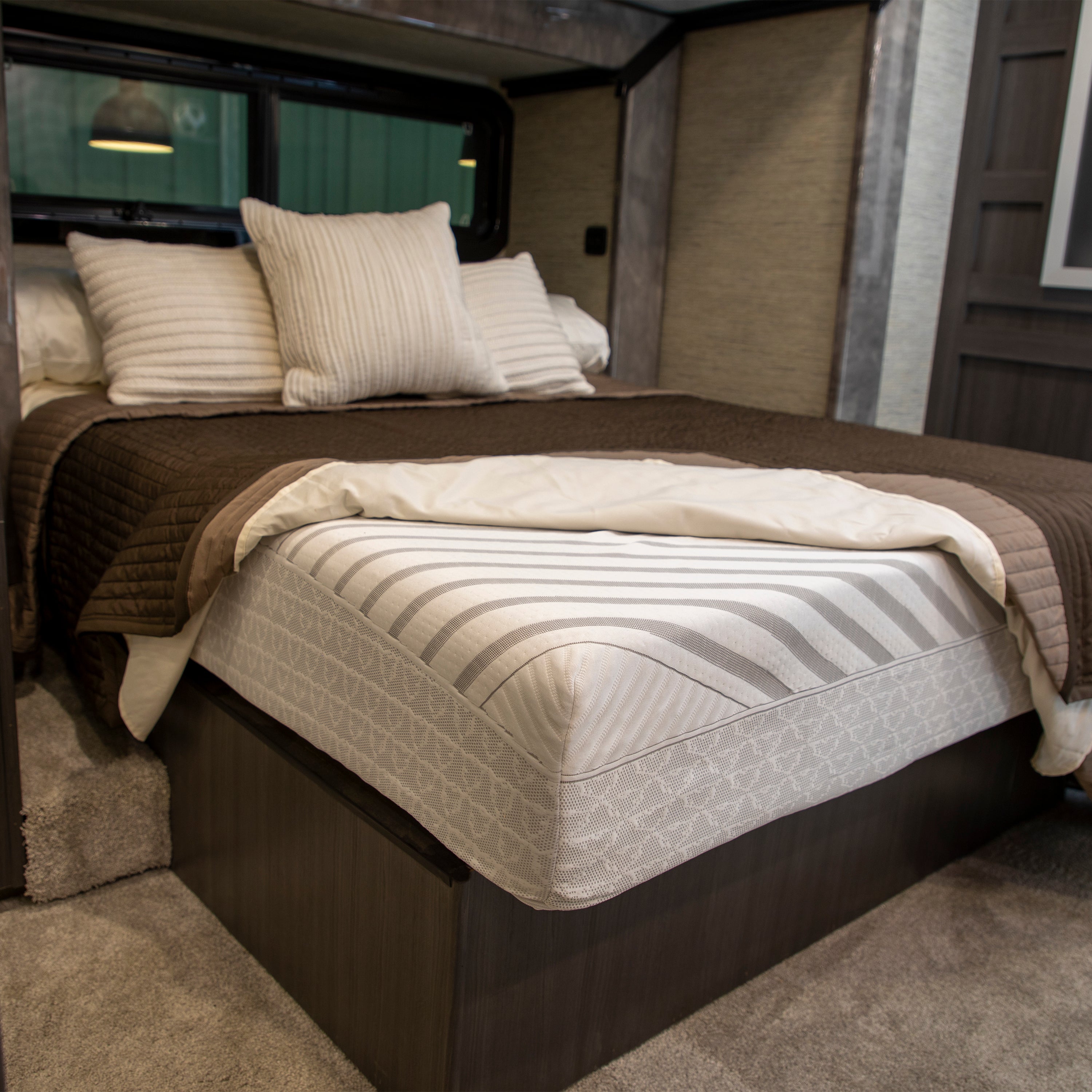 Thomas Payne Premium Rv Mattress - Narrow King, 72" X 80" X 10" - Image 7