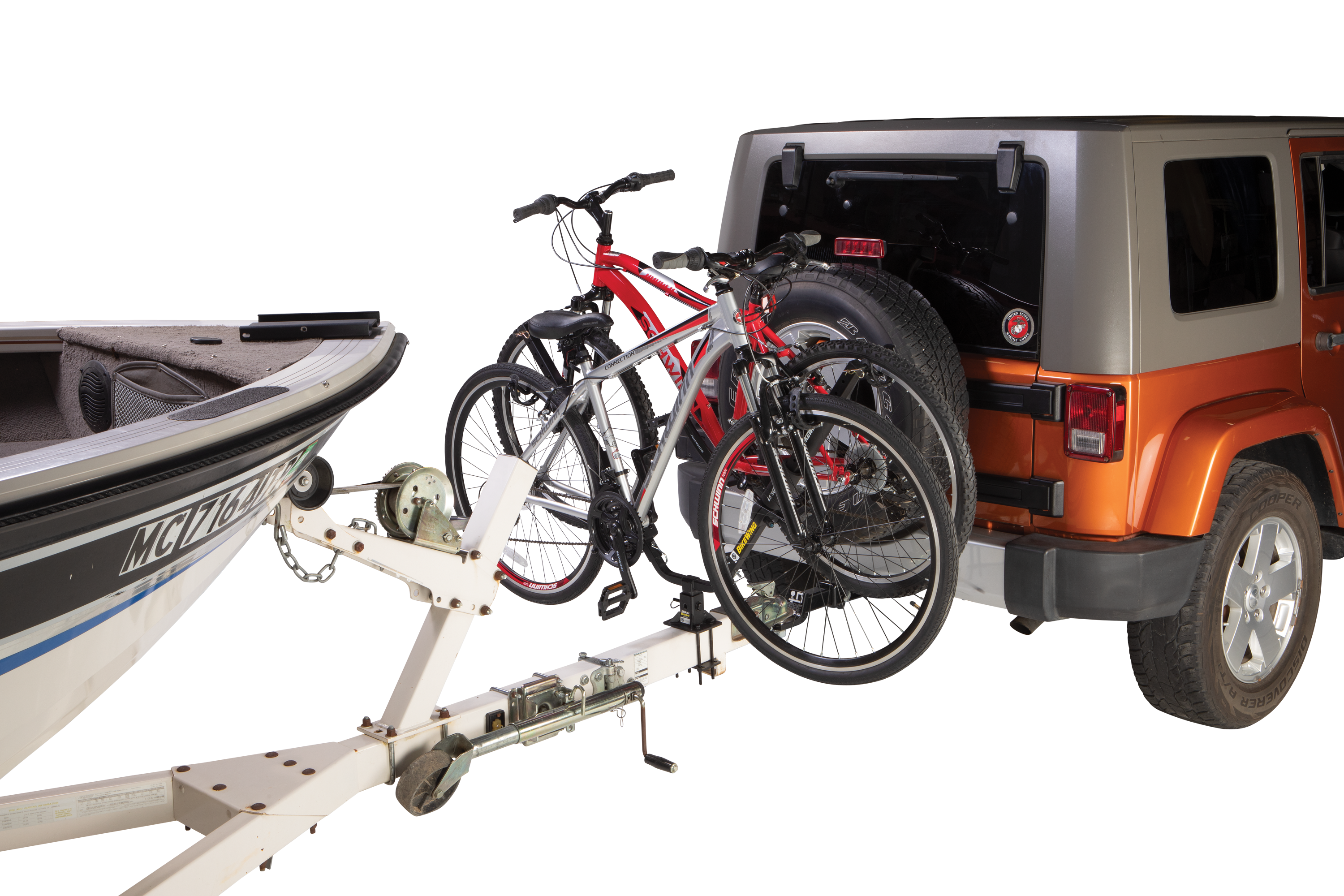 Let's Go Aero - Bikebase Tongue Adapter - Image 4