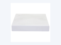 Elkhart Plastics - 50 Gallon RV Fresh Water Tank 60x36x5.75 - 4893/W1404000 - Low Profile Blank Tank