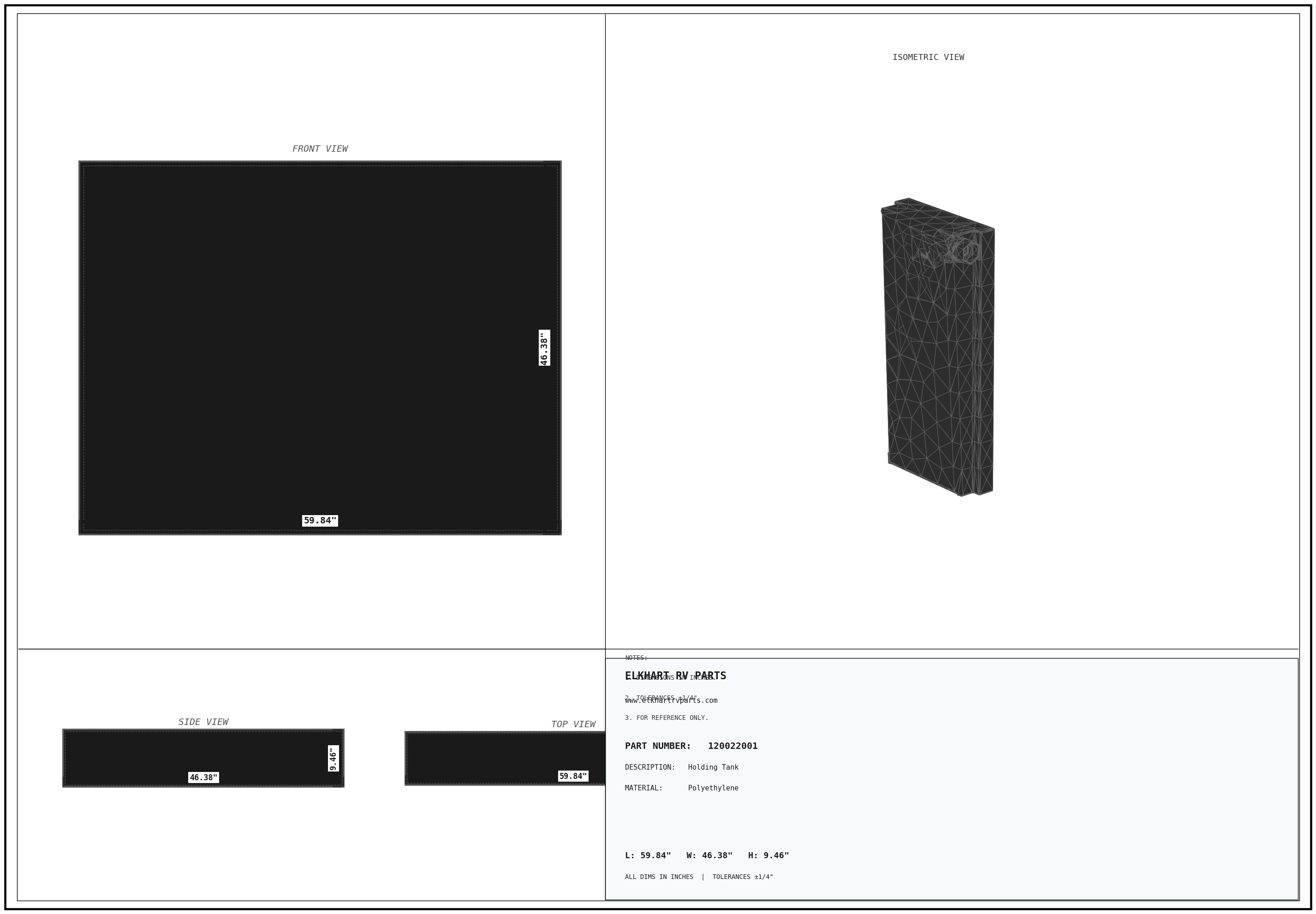 120022001 Engineering Drawing