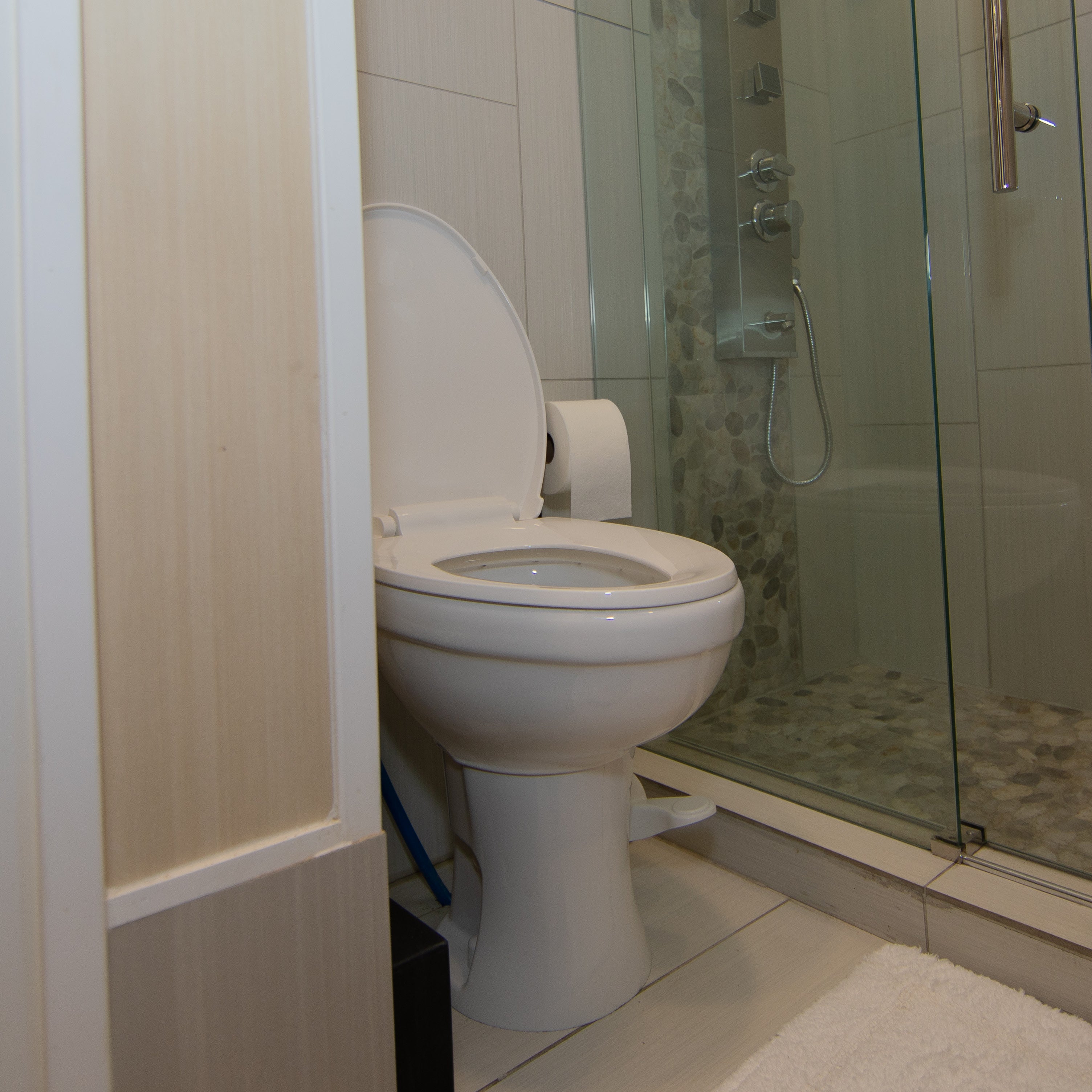 Lippert - Flow Max Replacement Rv Toilet Bottom Gasket & Mounting Hardware - Image 6