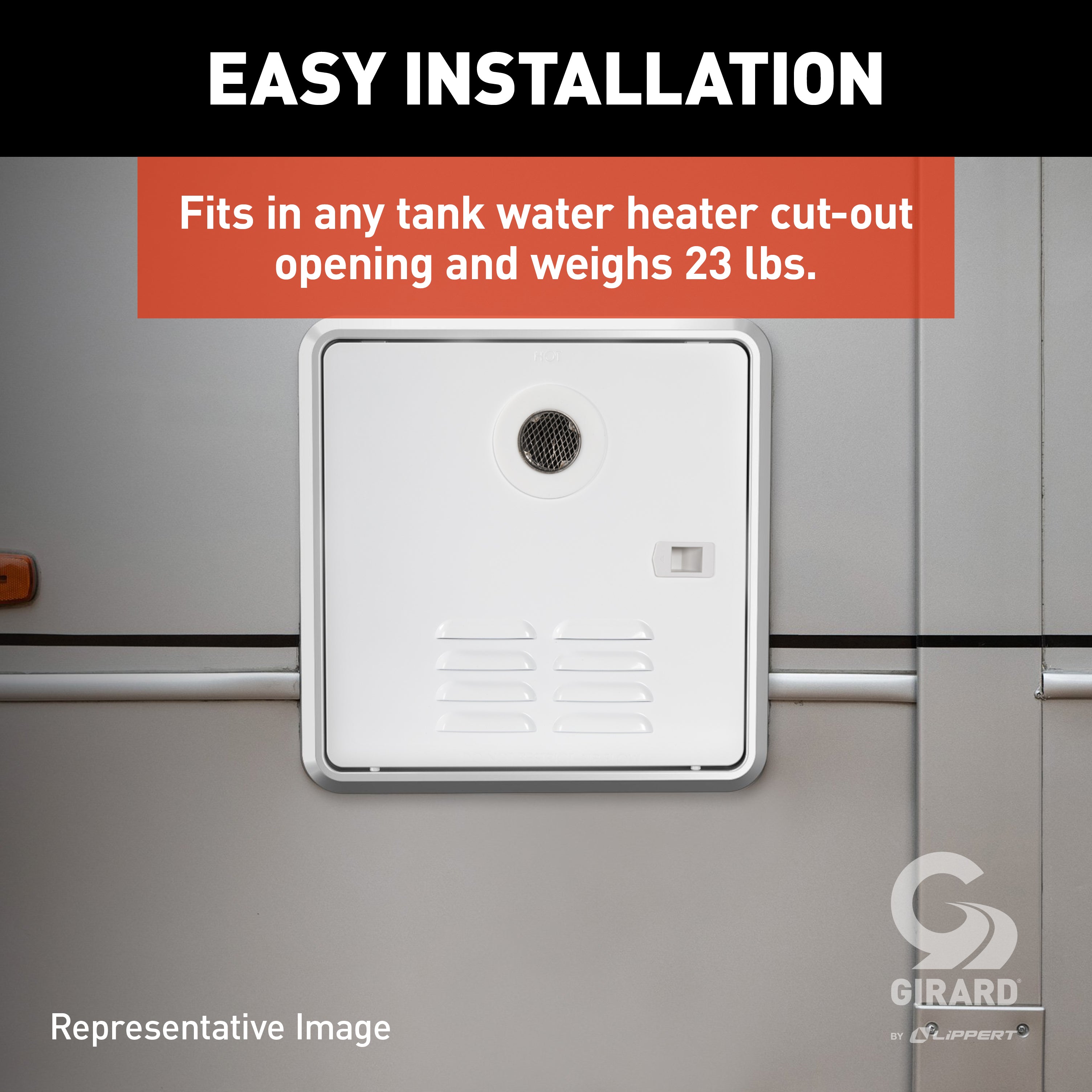 Girard Tankless Rv Water Heater - Image 5