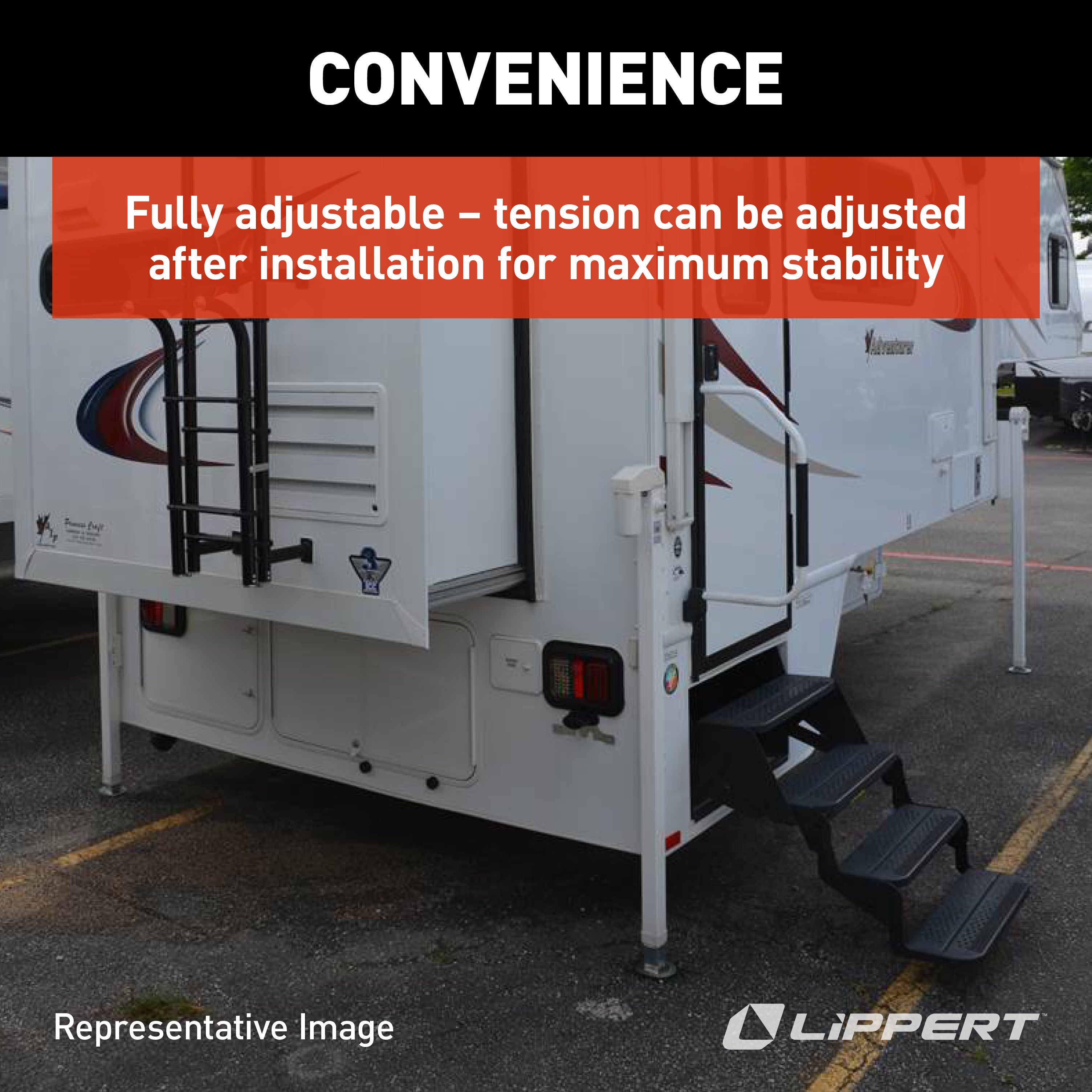 Happijac Turnbuckle With 24" Hook #Fm-Tbr - Image 3