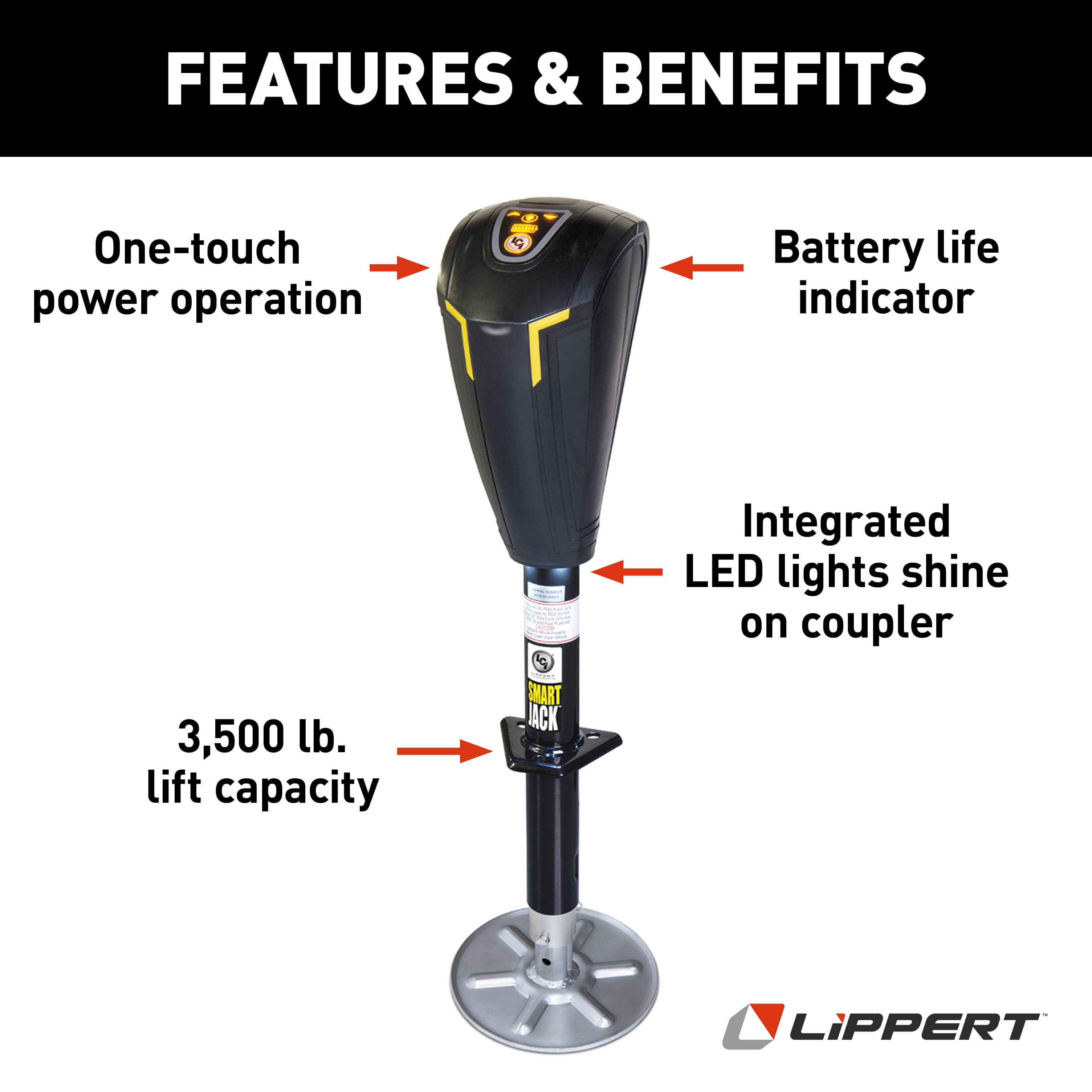 Lippert - Smart Jack - Image 3