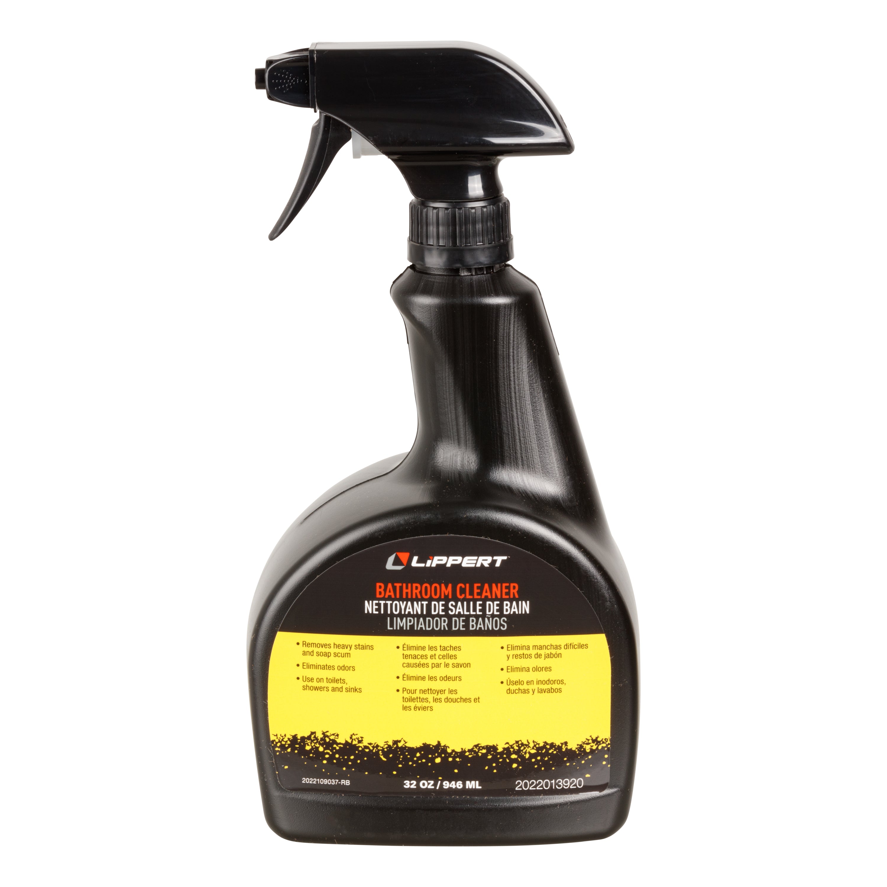 Lippert Rv Bathroom Cleaner - 32 Oz. - Image 1