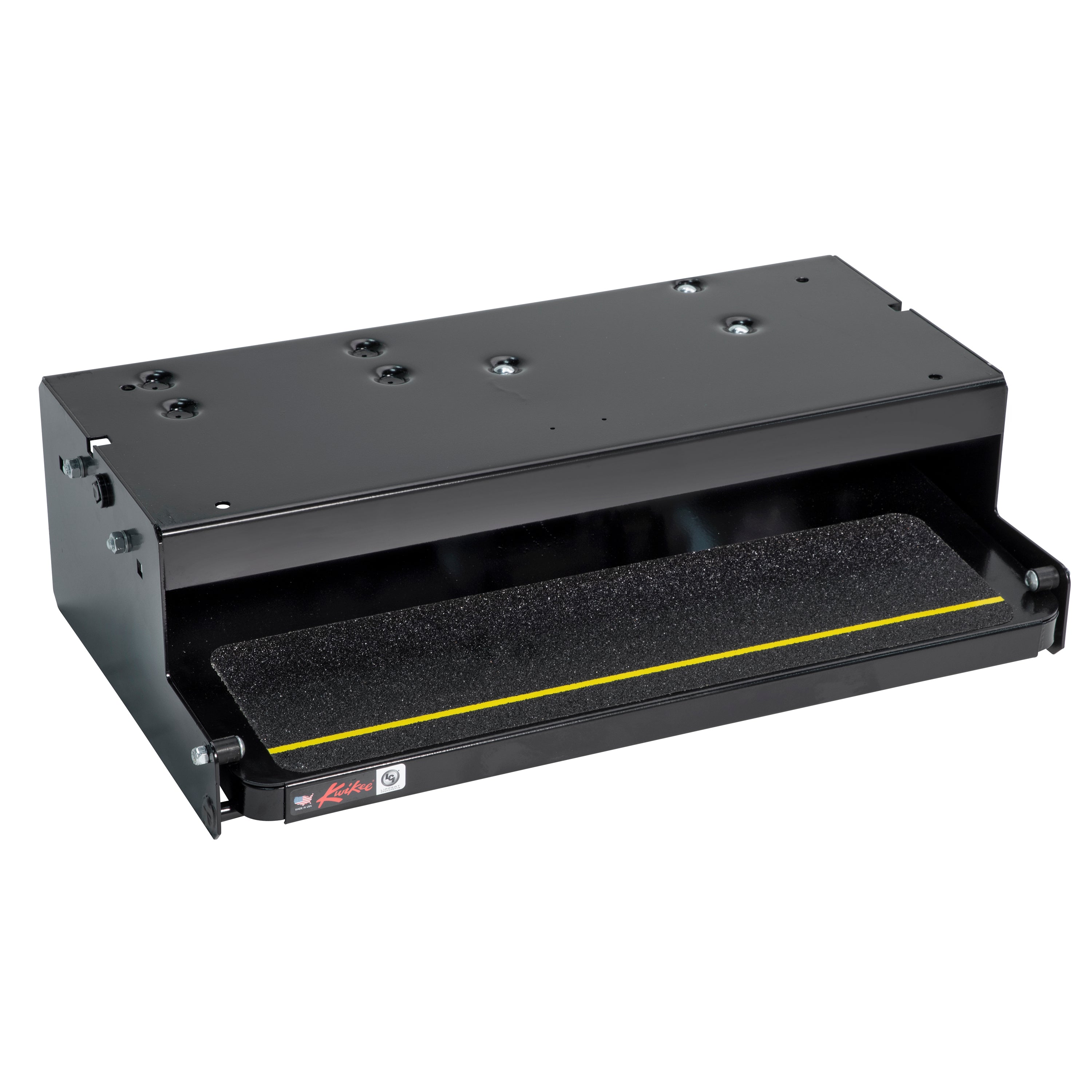Lippert - 26 Series Step Assembly With Standard Drive Operation And Power Switch Kit - Image 6