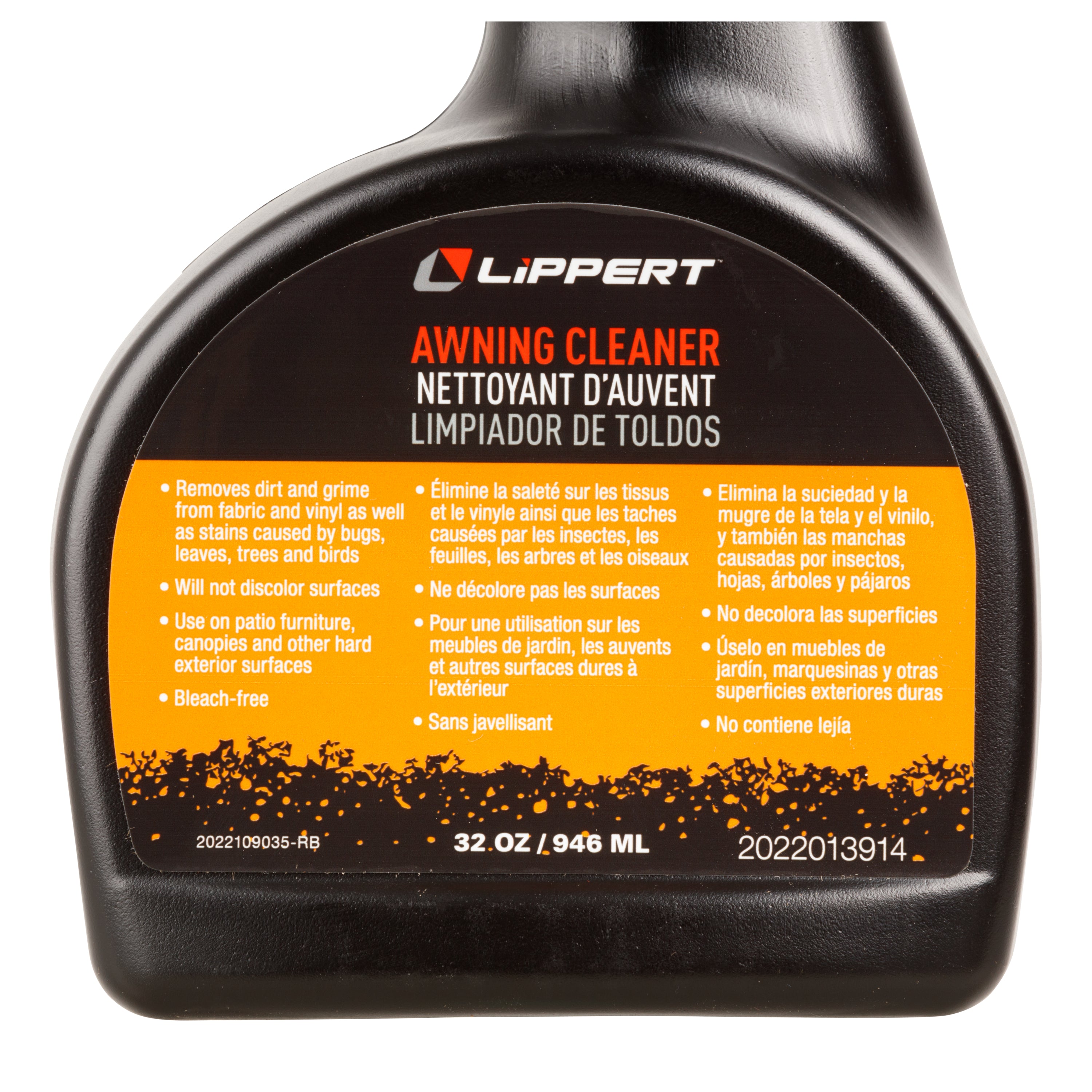 Lippert Rv Awning Cleaner - 32 Oz. - Image 2