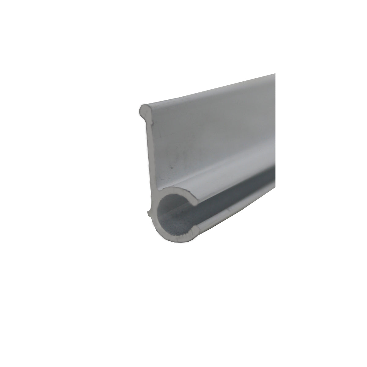 Solera Awning J-Rail; 8' - White (5 Pk Bundle) - Image 1