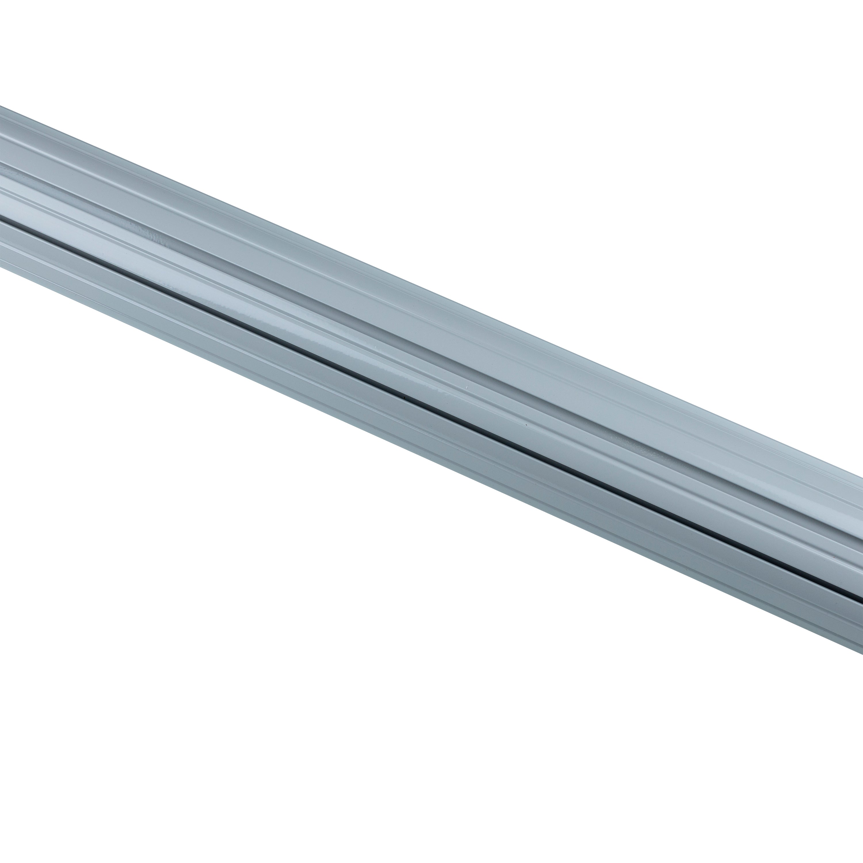 Solera Awning Rollbar With Light Bar, 136" - Dove Gray #406513 - Image 2