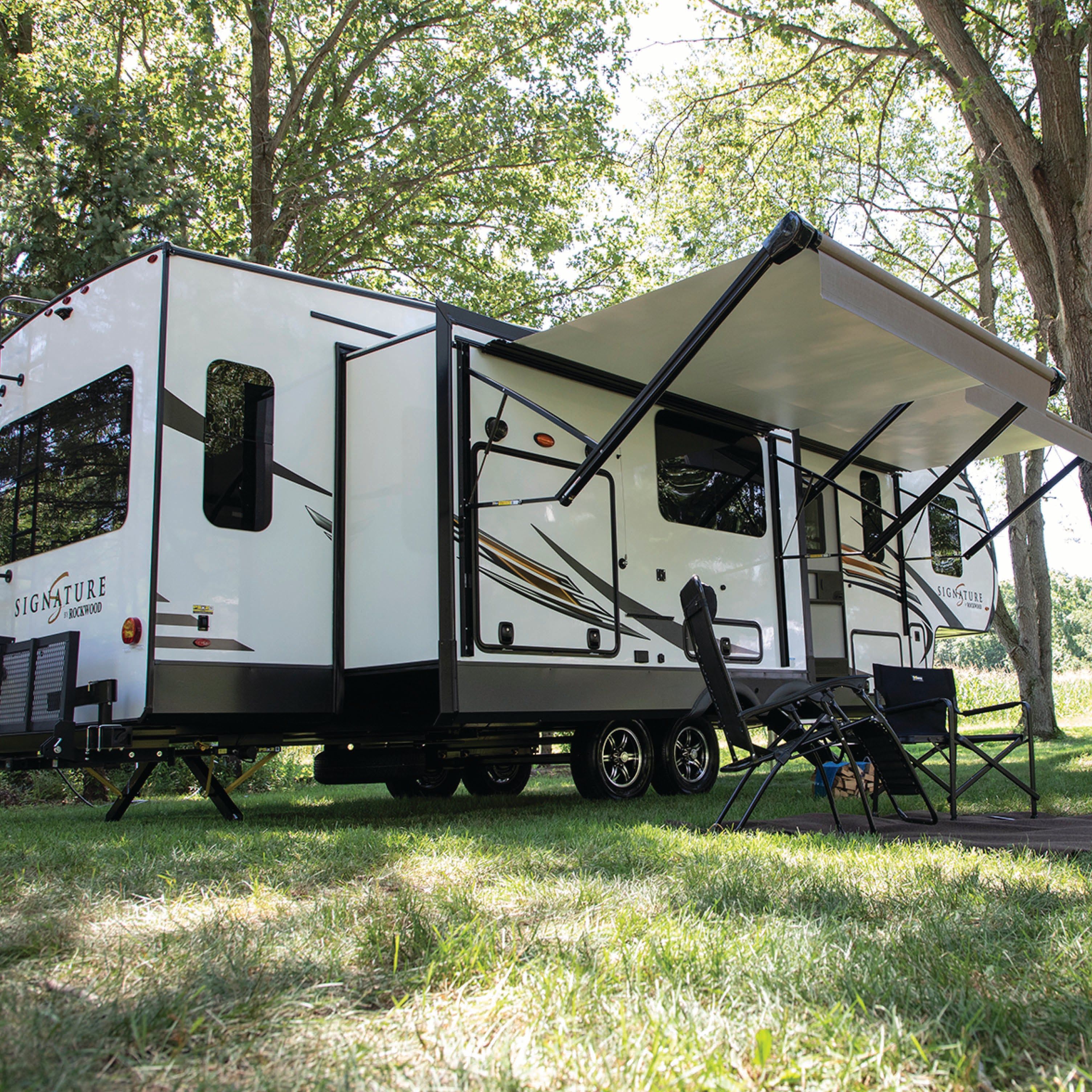 Lippert Rv Slide-Out Flex Guard Double Kit With Hardware #1346281 - Image 6