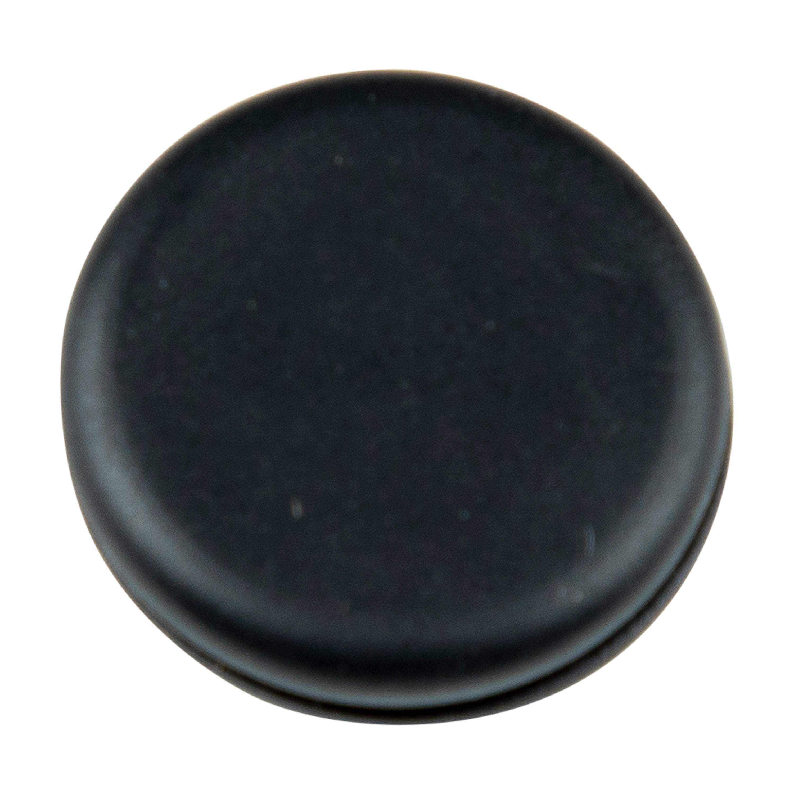 Solera Notched Diaphragm Grommet, .75 Id X 1 Od, Black, For Manual Over-Ride Hole #2020219217 - Image 1