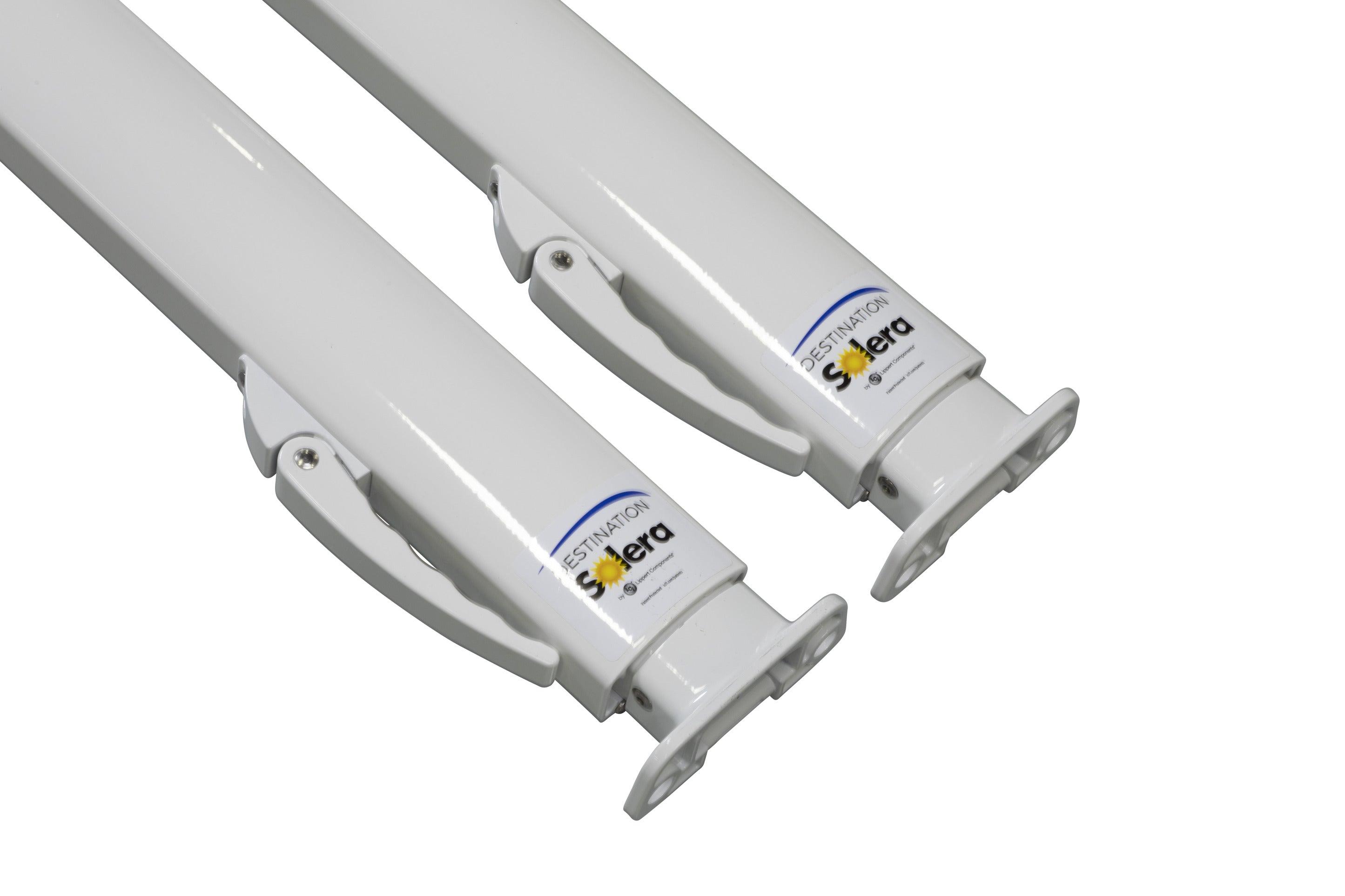 Solera 1000Xl Series RV Awning Arms & Hardware Kit - 81"-96" Black #V000334719