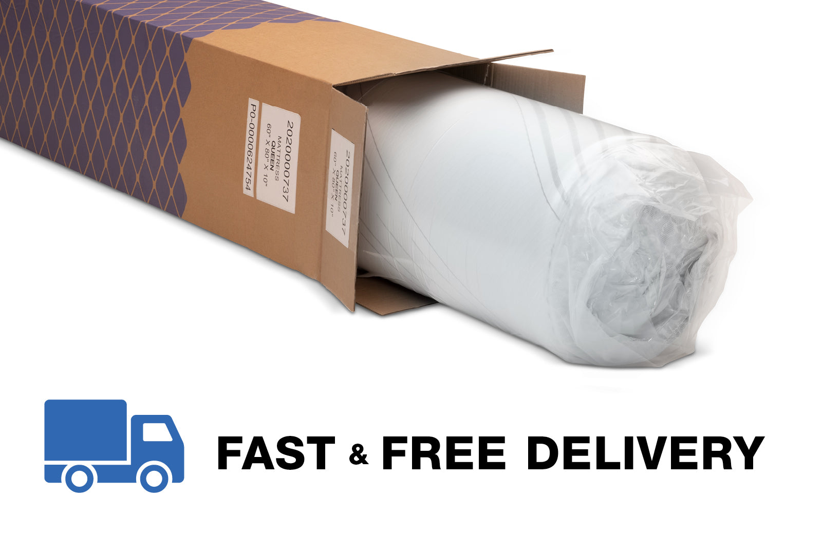 Thomas Payne Premium Rv Mattress - King, 76" X 80" X 10" - Image 6