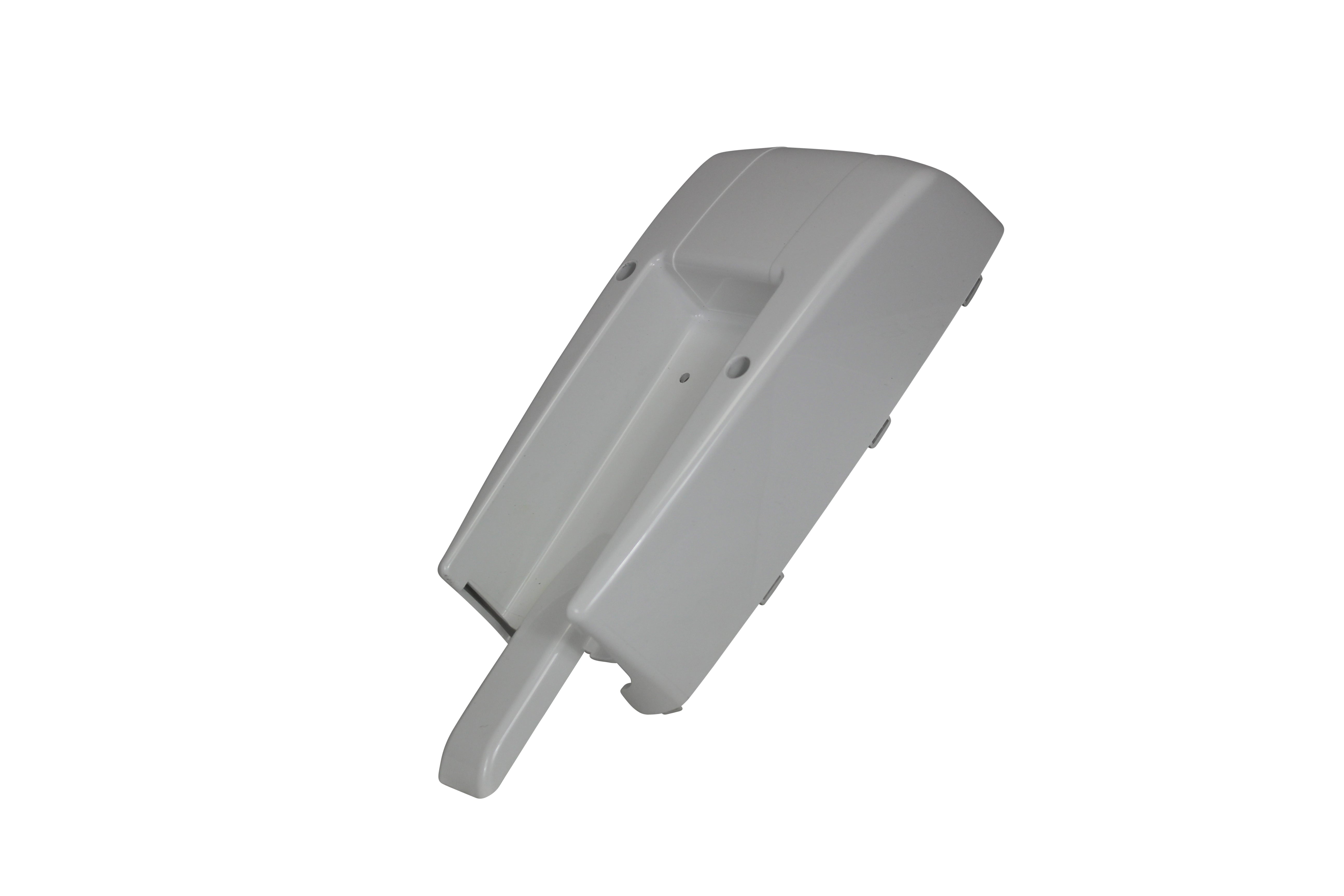 Solera Regal Head Assembly Back Cover - White #643918 - Image 4