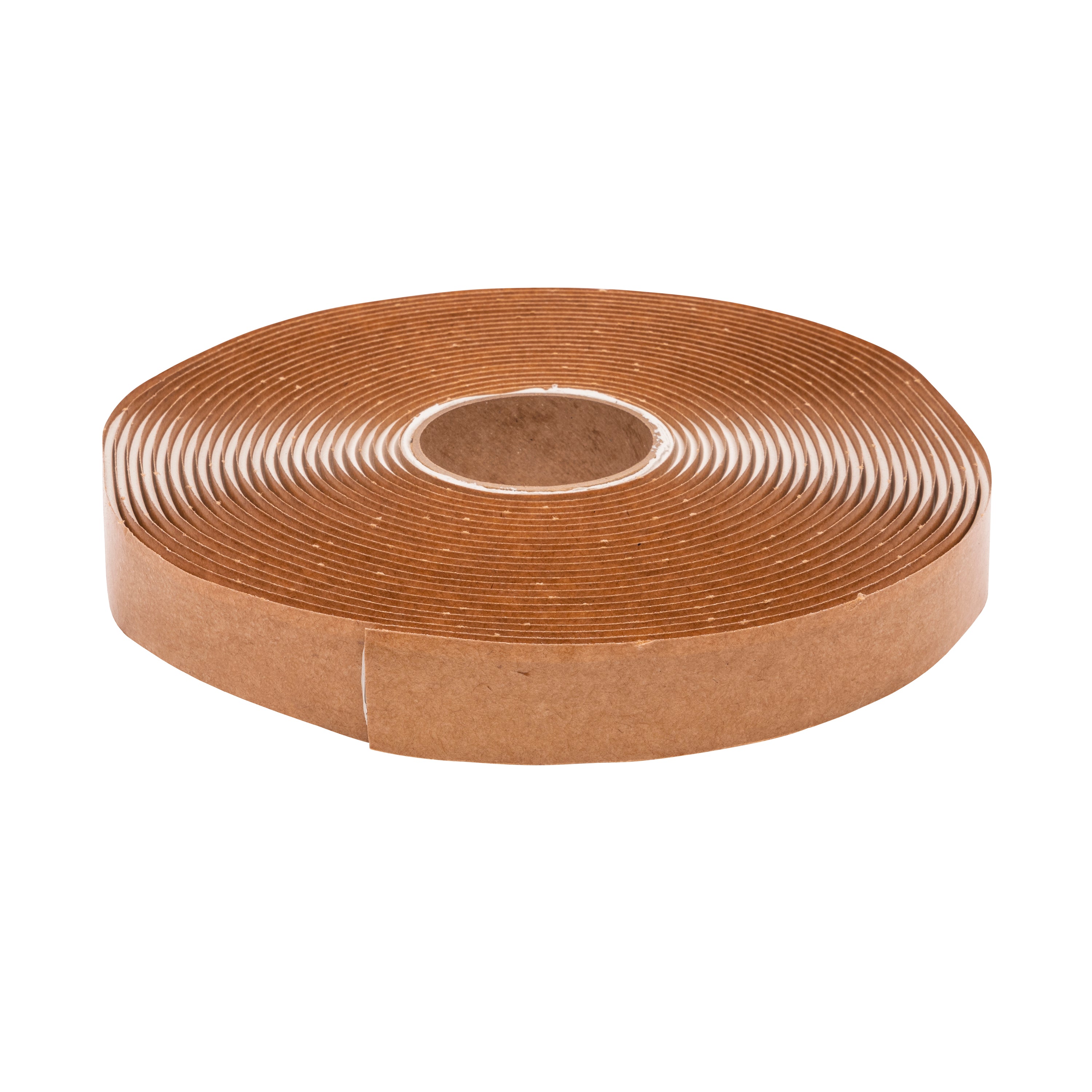 Alpha Systems - Q130 3/16" X 1" X 20' Butyl Tape, White (Case Of 16) - Image 1