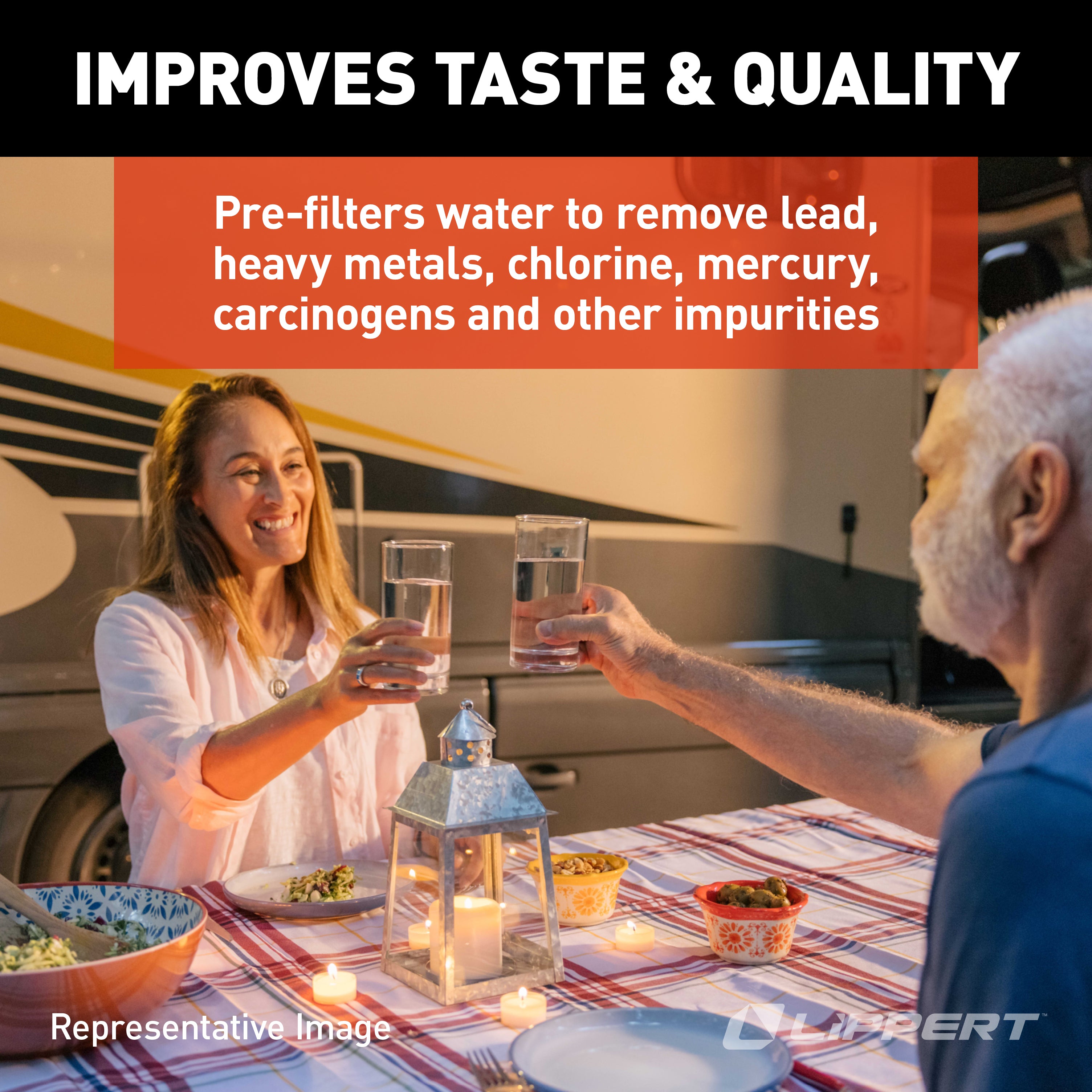 Lippert - Acuva Wanderer 2.0 Rv Water Purifier - Image 4