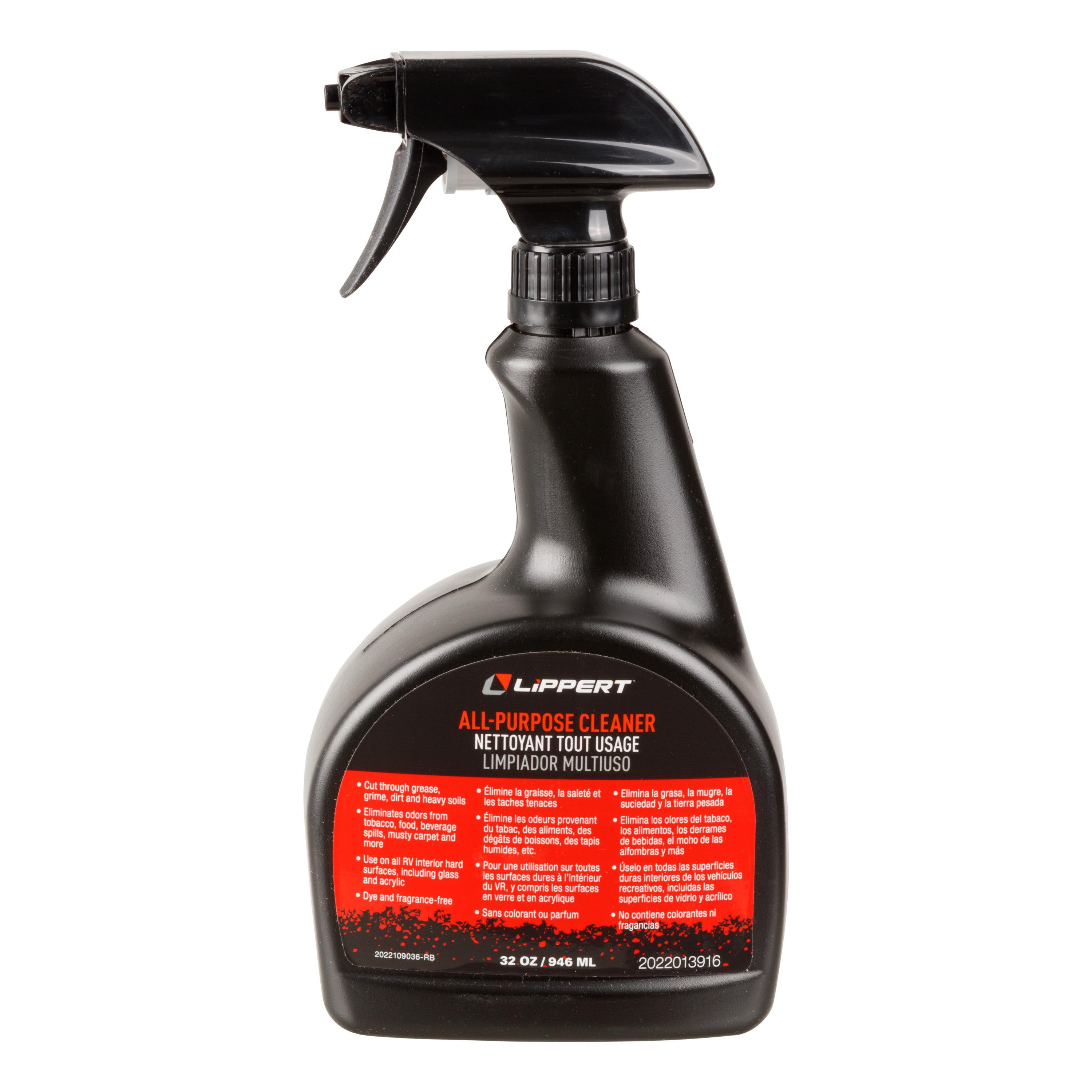 Lippert All-Purpose Cleaner - 32 Oz. - Image 1