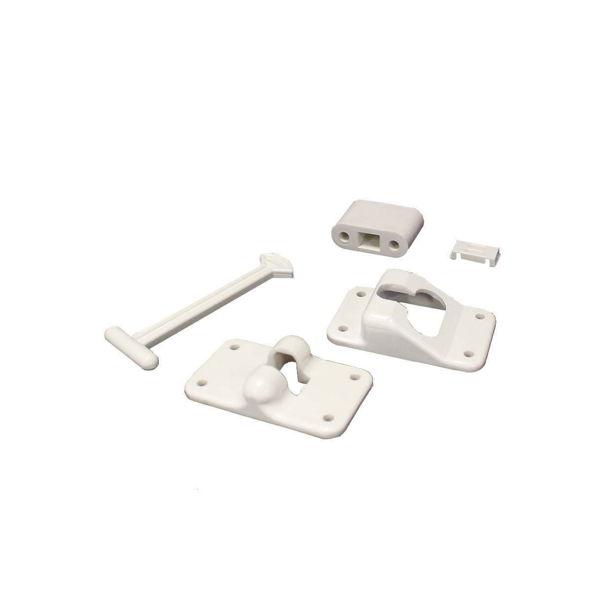 Lippert - 6" T-Door Holder Kit - Image 1
