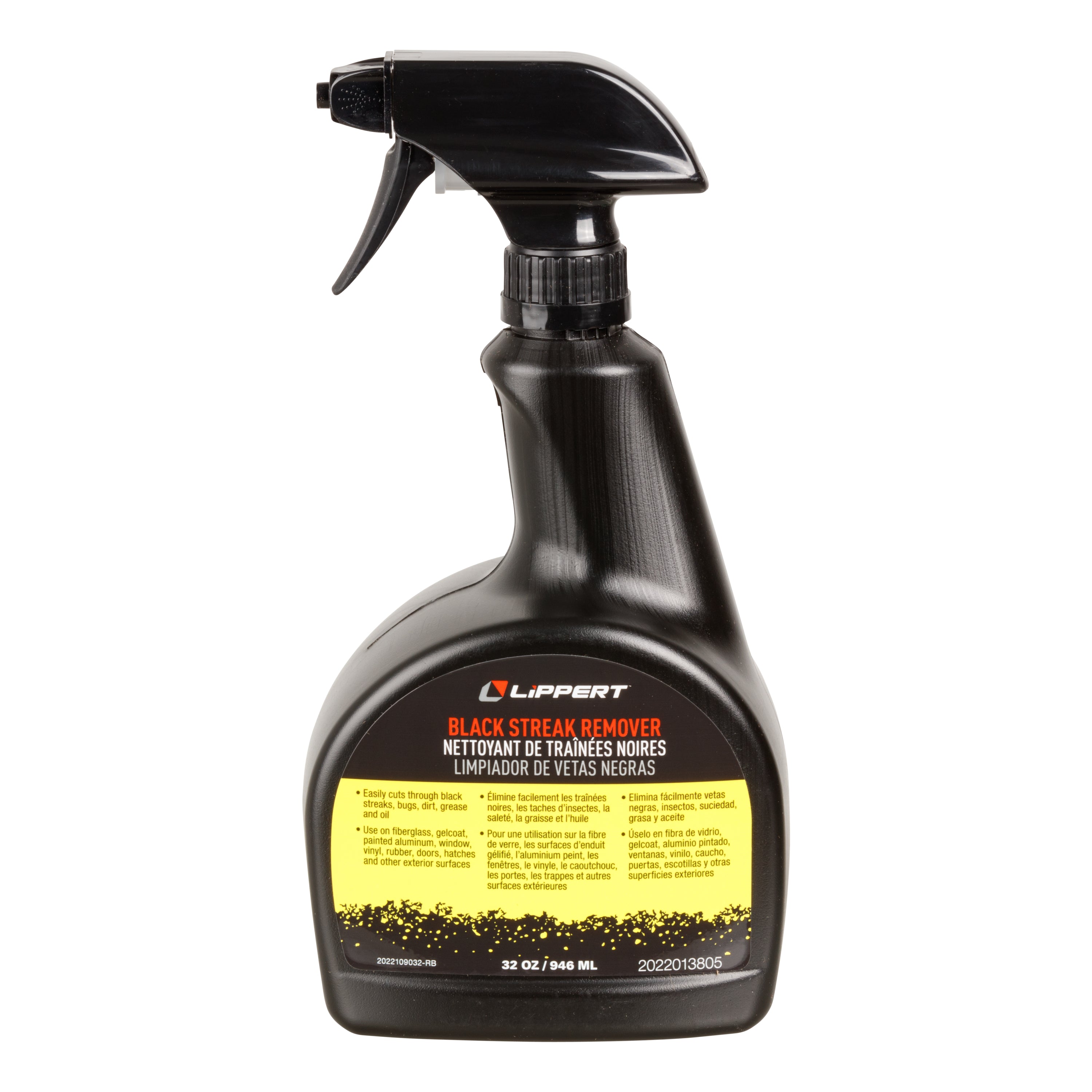 Lippert Rv Black Streak Remover - 32 Oz. - Image 1
