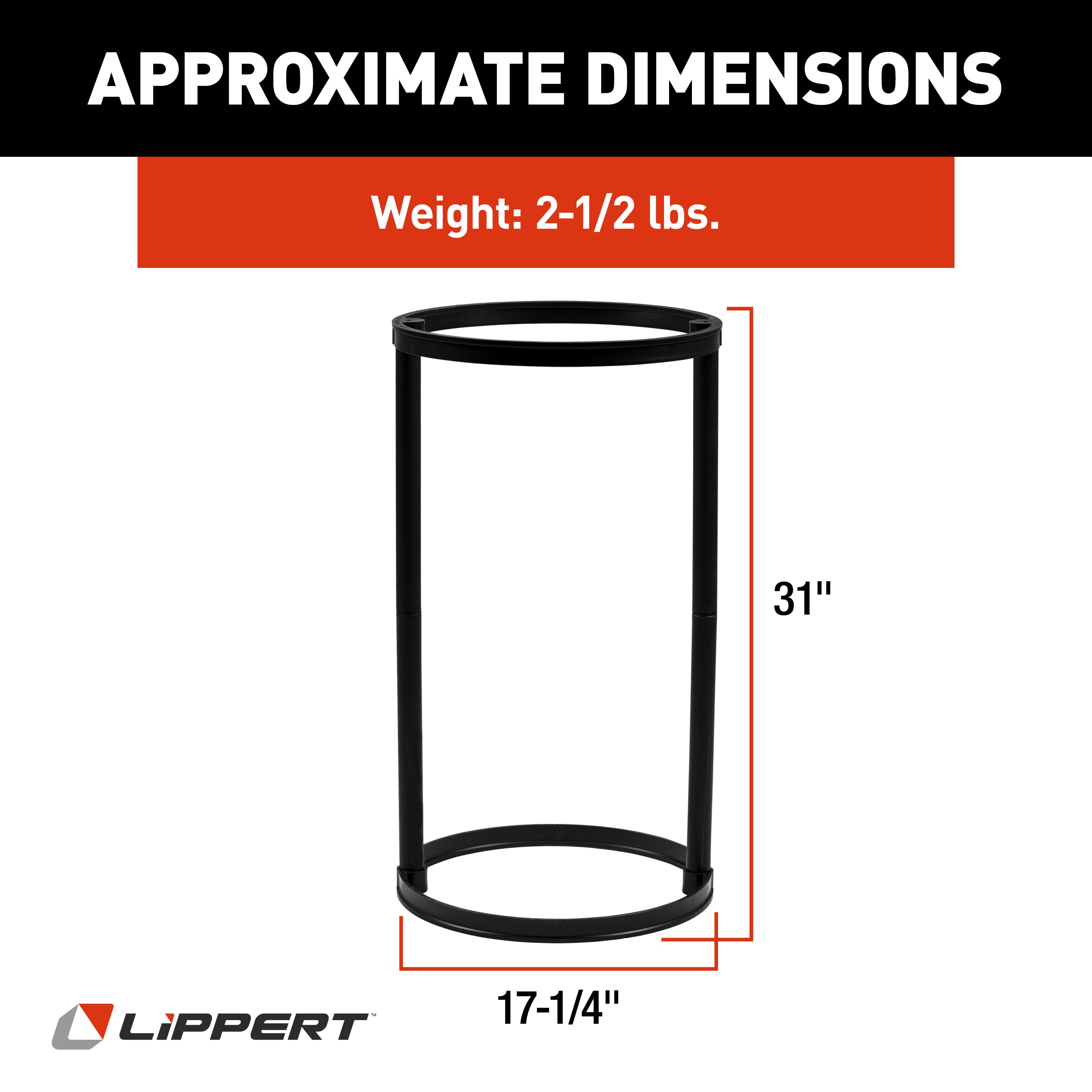 Lippert Trash Bag Holder - Image 3