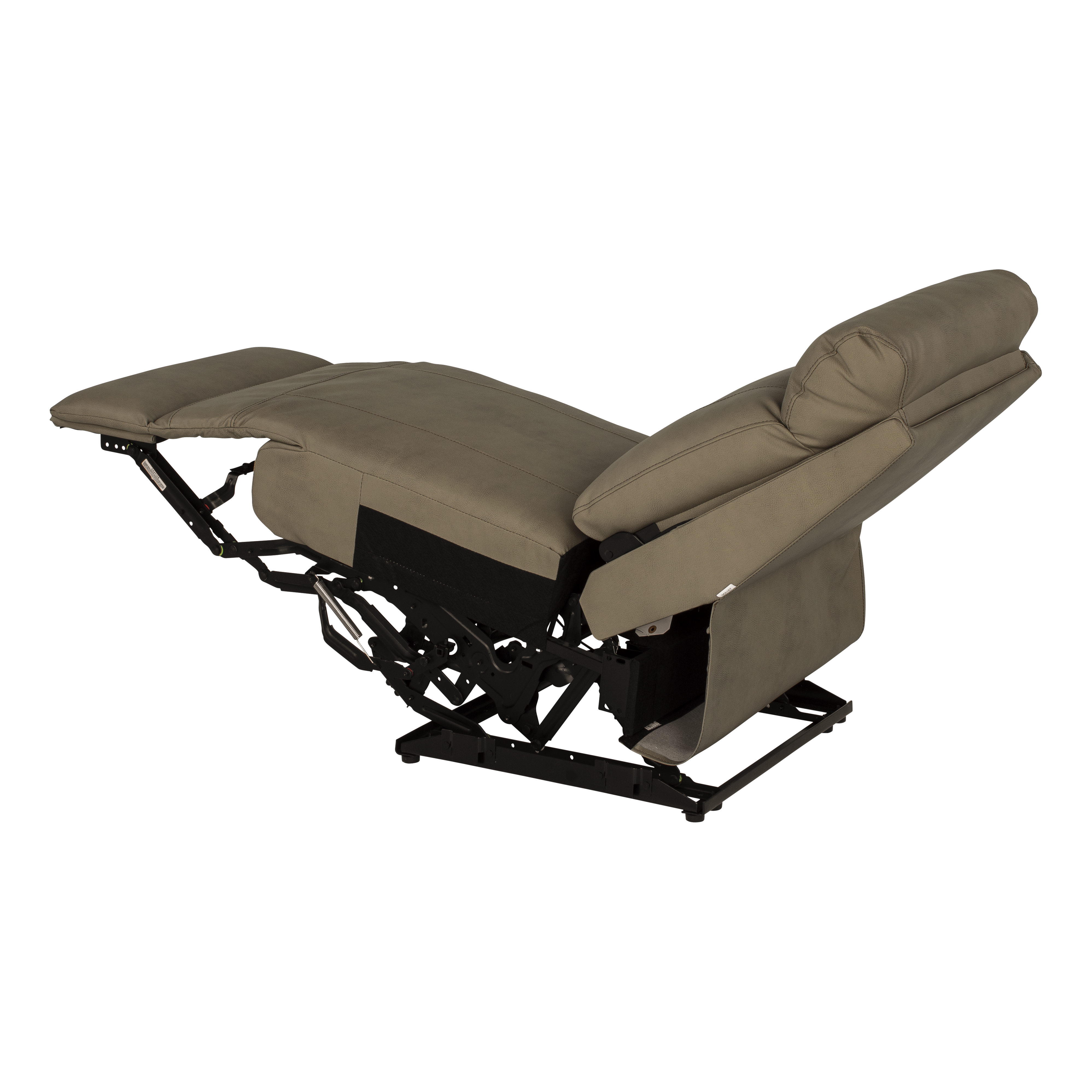 Thomas Payne Heritage Series Rv Theater Seating Armless Recliner - Grummond #2020129293 - Image 3
