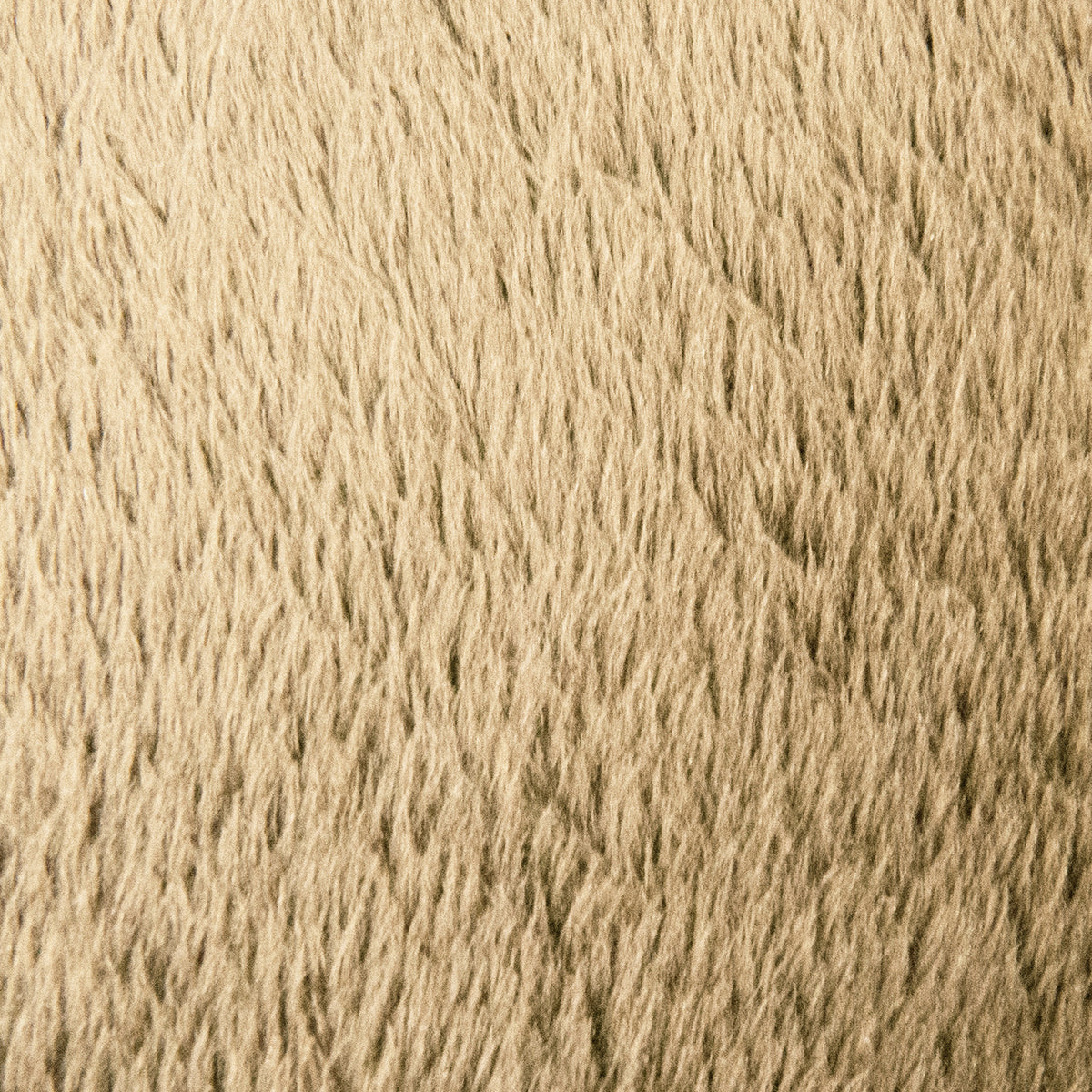 Lippert - Teddy Bear Bunk Mat - 50" X 74" X 3" (Tan) - Image 3