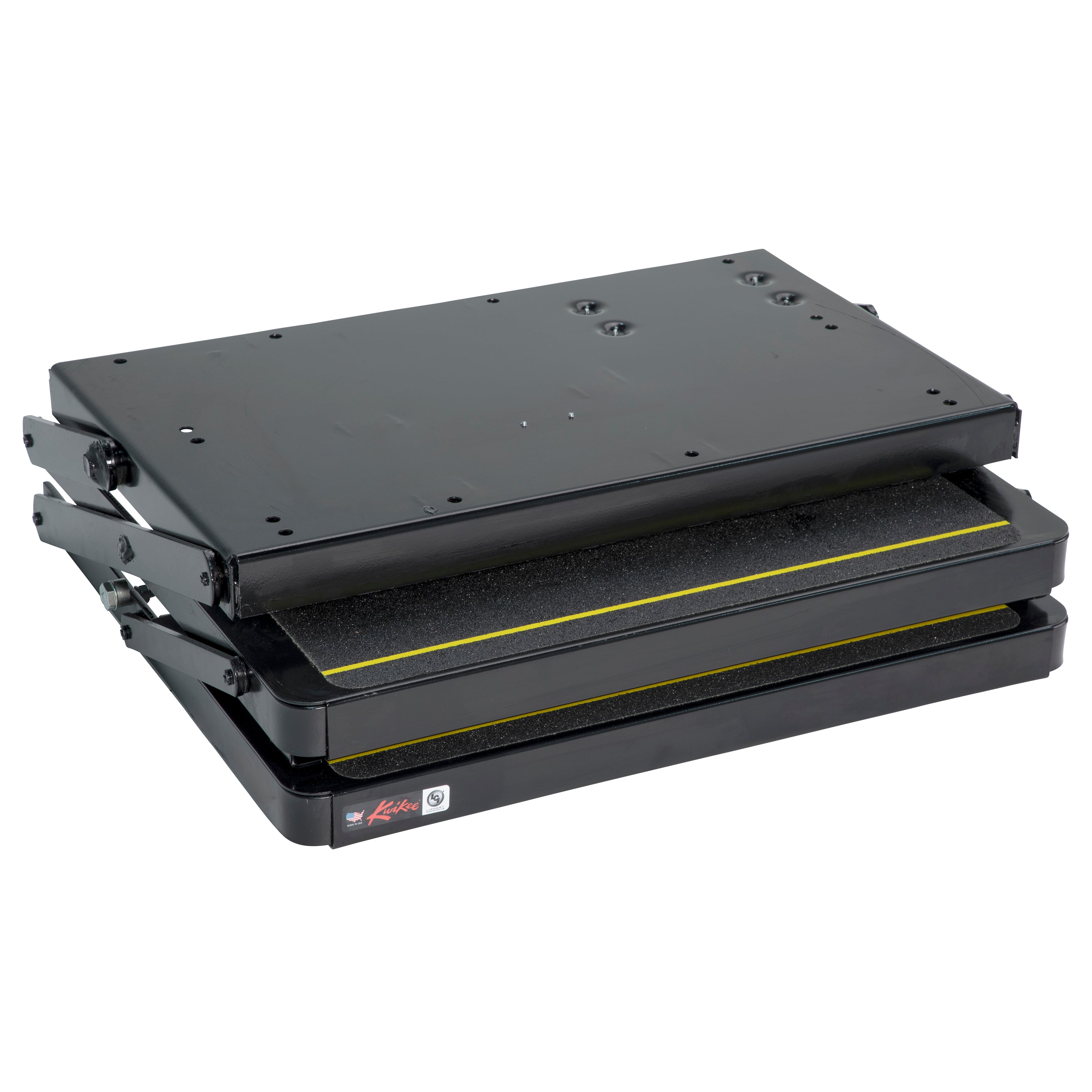 Lippert - 40 Series Step Assembly With Logic Control Unit And Power Switch Kit - Image 8