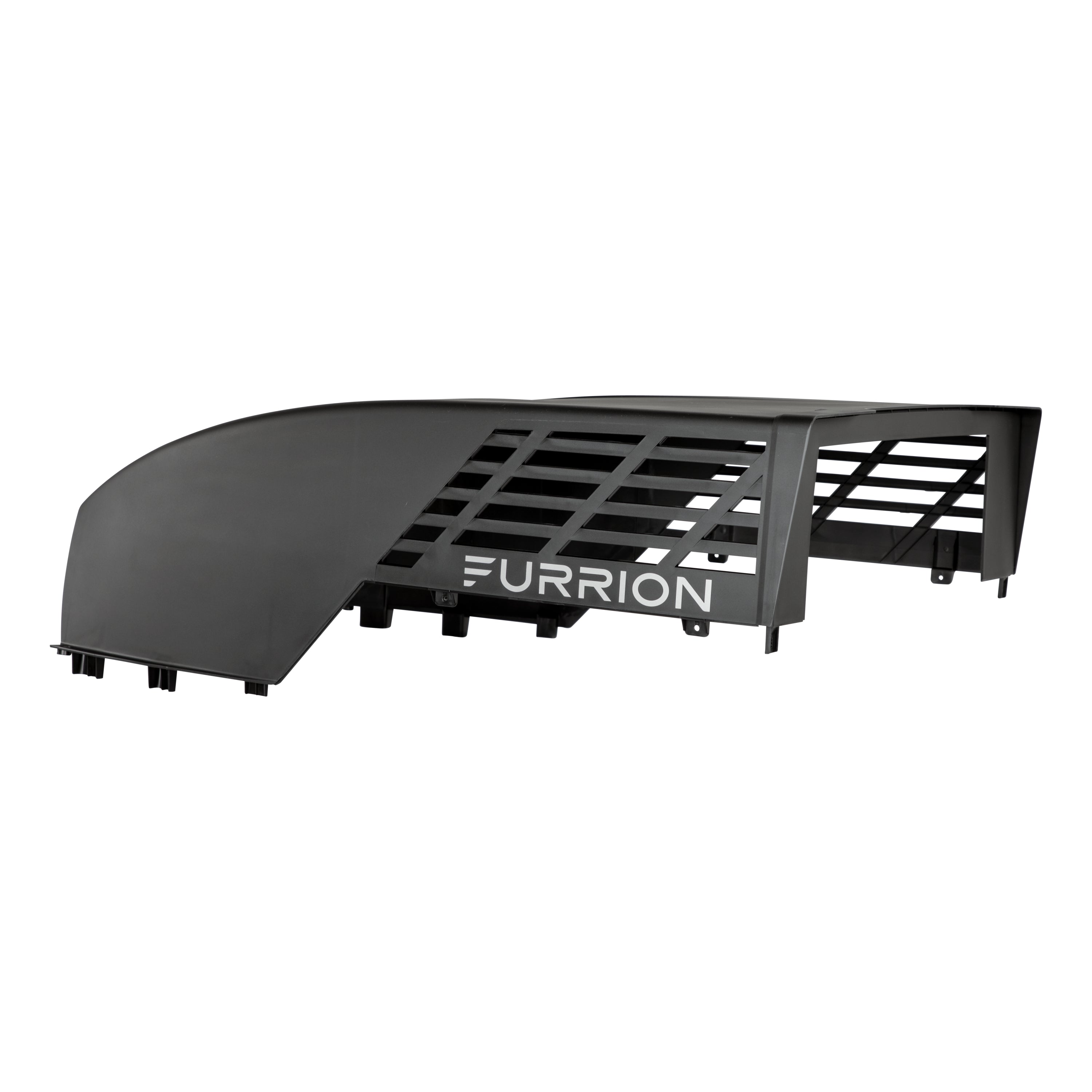 Furrion Replacement Rv Air Conditioner Black Top Cover #C-Facr15Sa-Bl-016 - Image 1