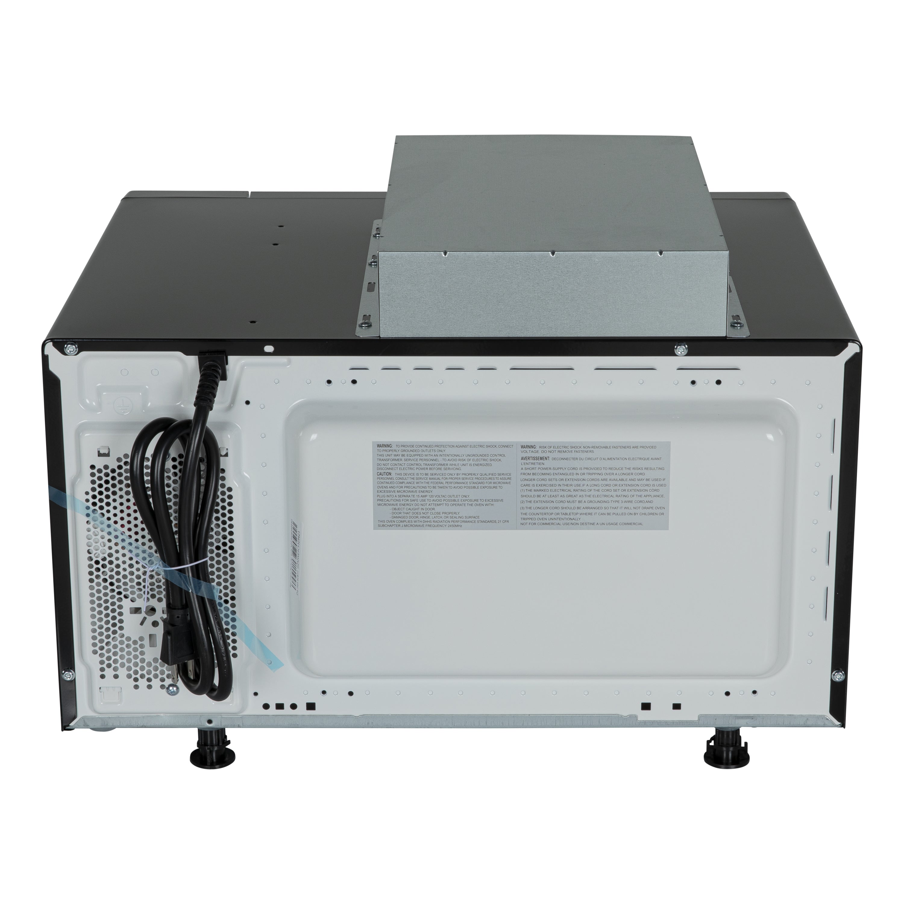 Greystone By Furrion Built-In Microwave - 1.3 Cu. Ft., Stainless Steel #P10034Ap-L3-Fr02 - Image 6