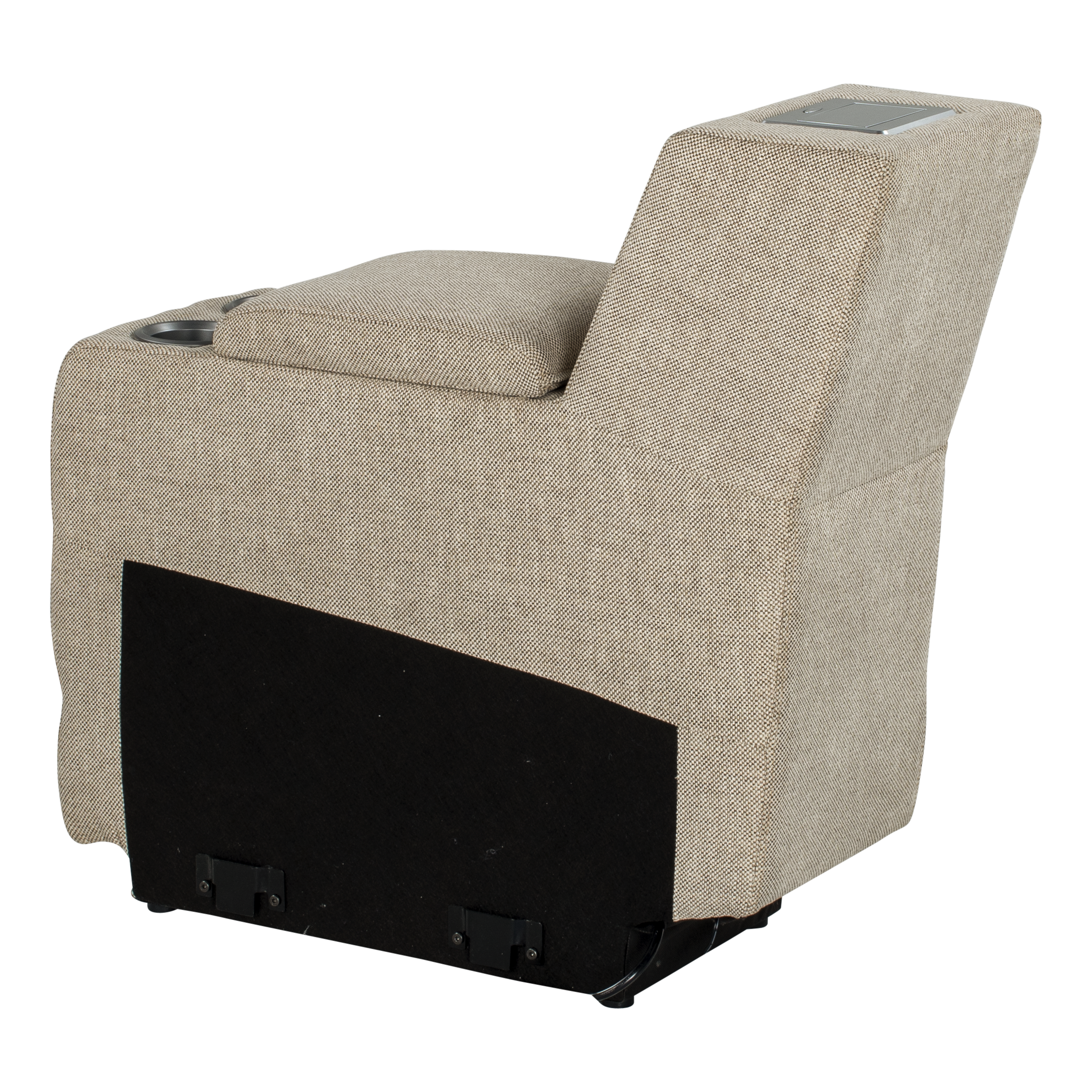 Thomas Payne Seismic Series Rv Theater Seating Center Console - Norlina #2020129339 - Image 5