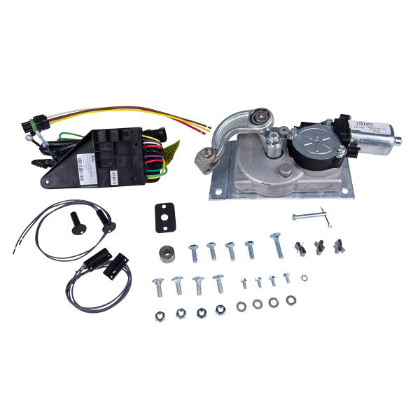 Lippert - Kwikee Step Motor Conversion Kit For "A" Linkage - Image 1