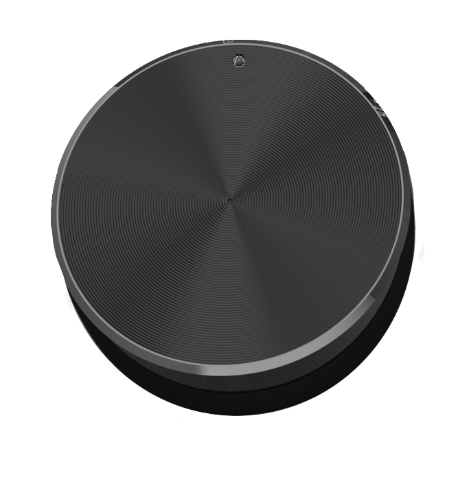 Furrion Replacement Entertainment System Volume Knob #C-Dv3X00-Knob - Image 1