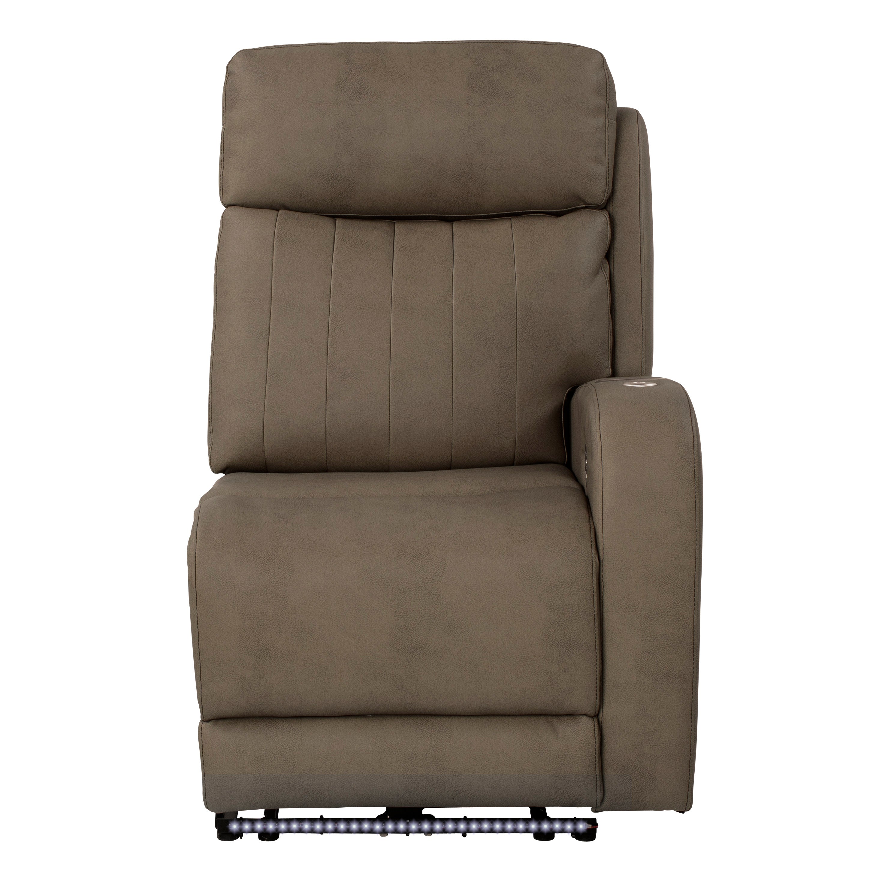 Thomas Payne Seismic Series Rv Theater Seating Recliner - Left Arm, Grummond #2020129329 - Image 4