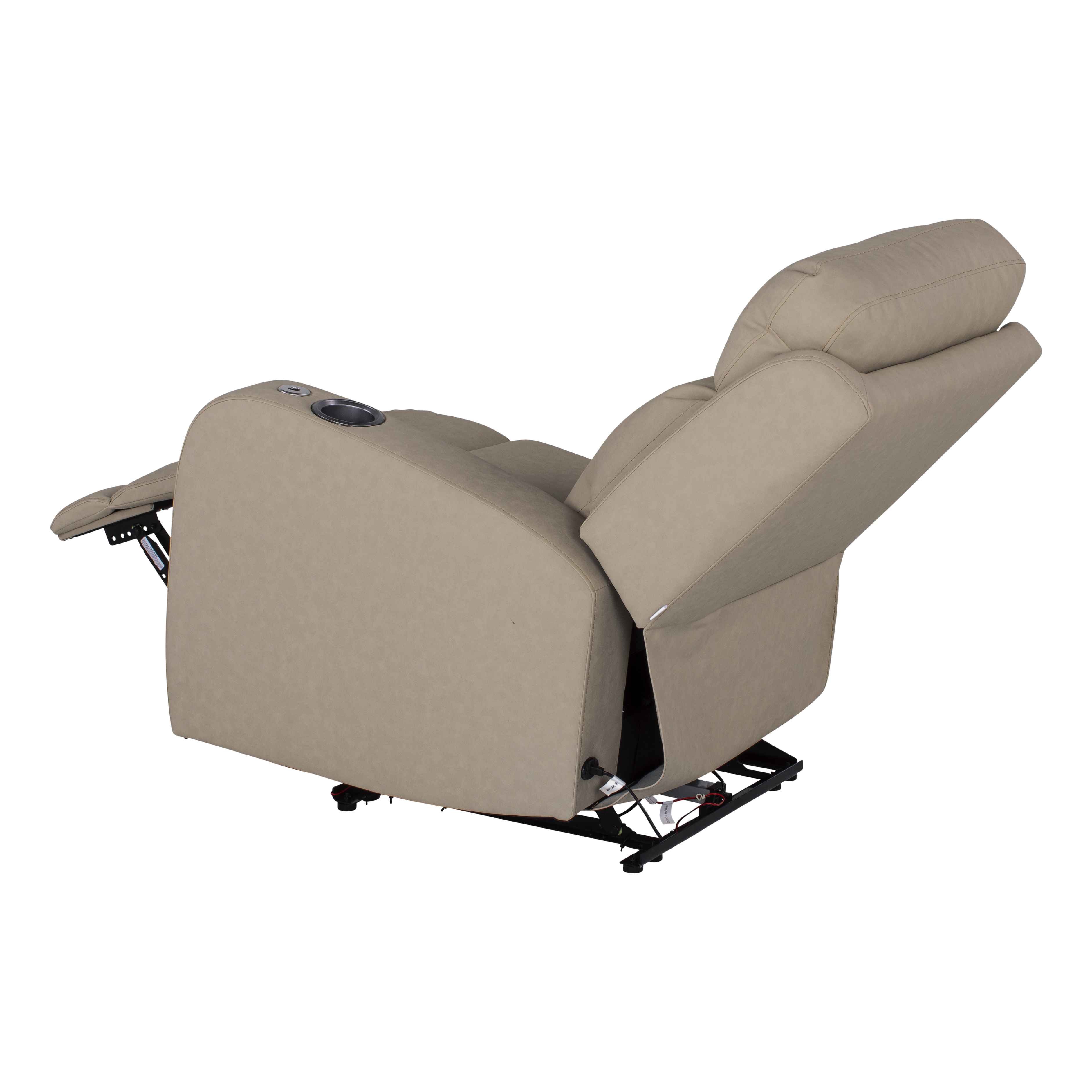 Thomas Payne Seismic Series Rv Theater Seating Recliner - Left Arm, Altoona #2020134975 - Image 3