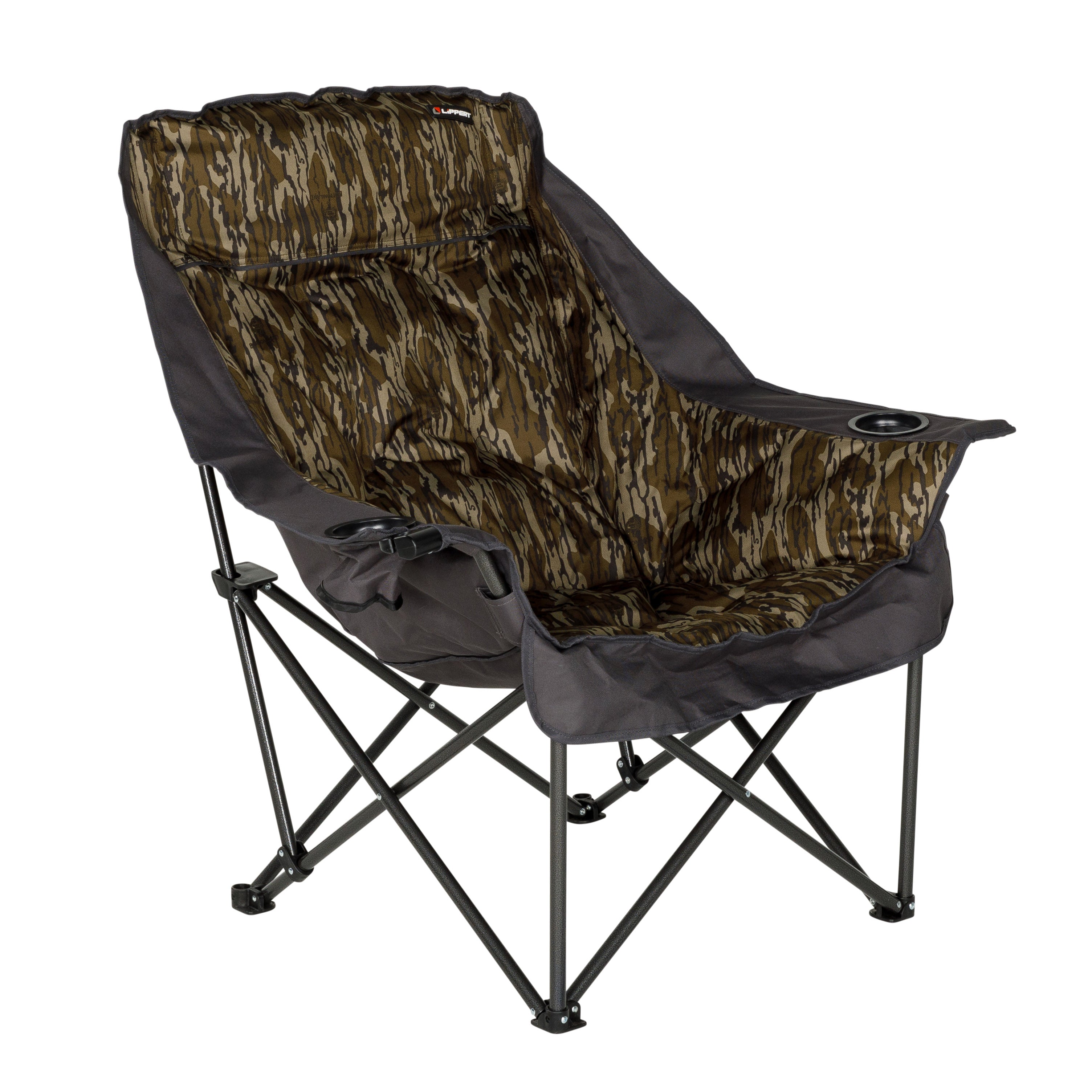 Lippert Big Bear Chair - Mossy Oak Original Bottomland Camo #2023053730 - Image 1