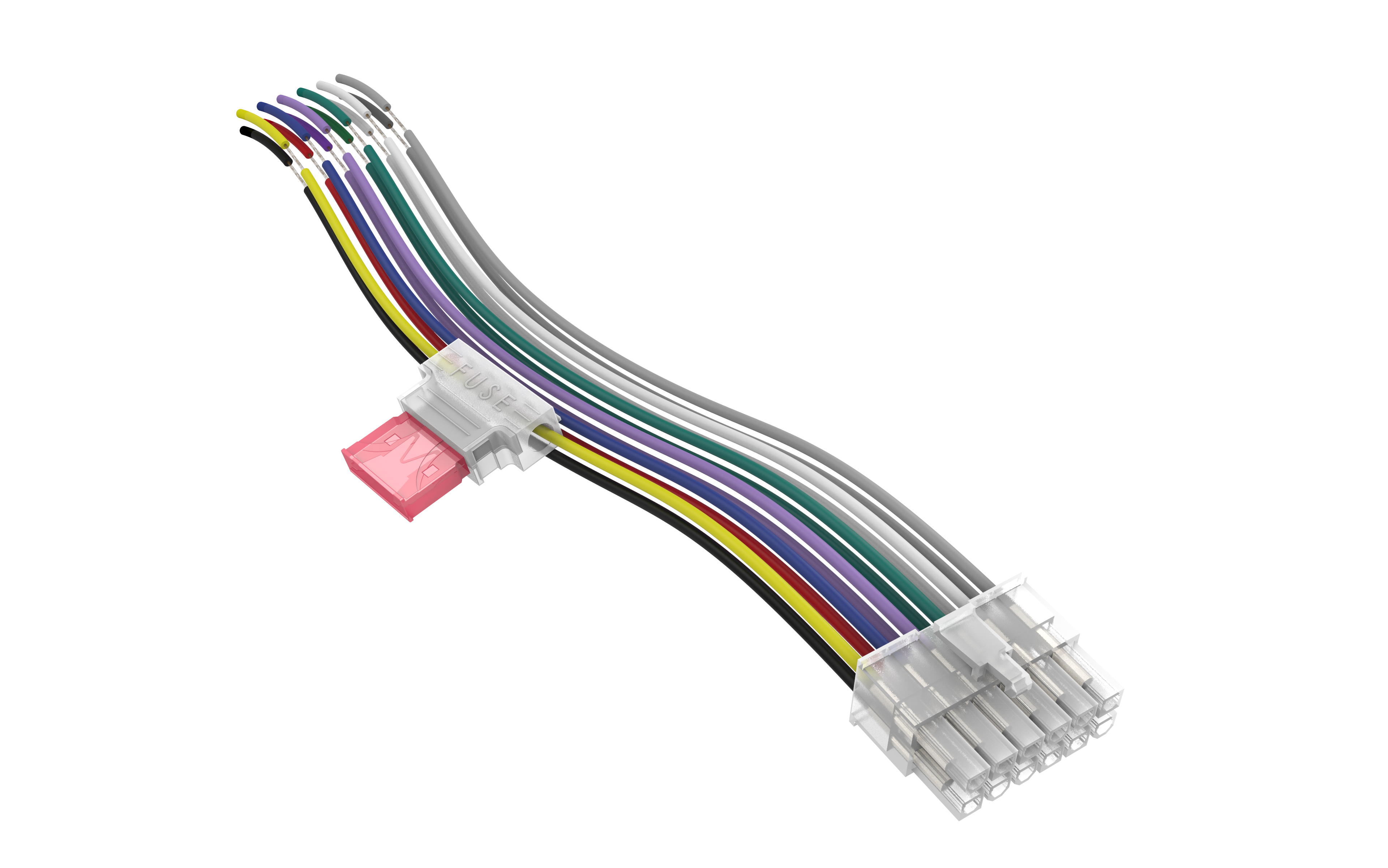 Furrion Replacement Wire Harness For Dvd Entertainment System #C-Dv5600-Harness - Image 1