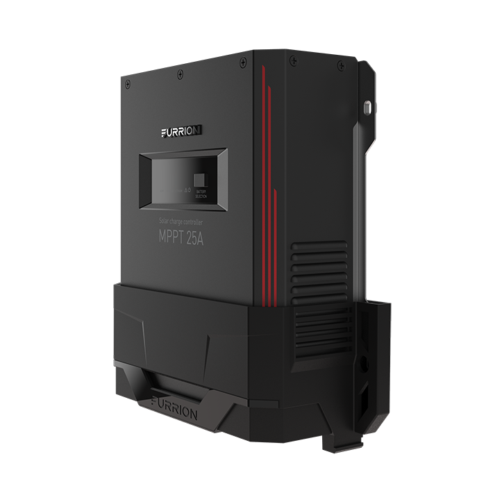 Furrion 25A Wall-Mount Mppt Rv Solar Charge Controller #Fscc30Psw-Bl - Image 1