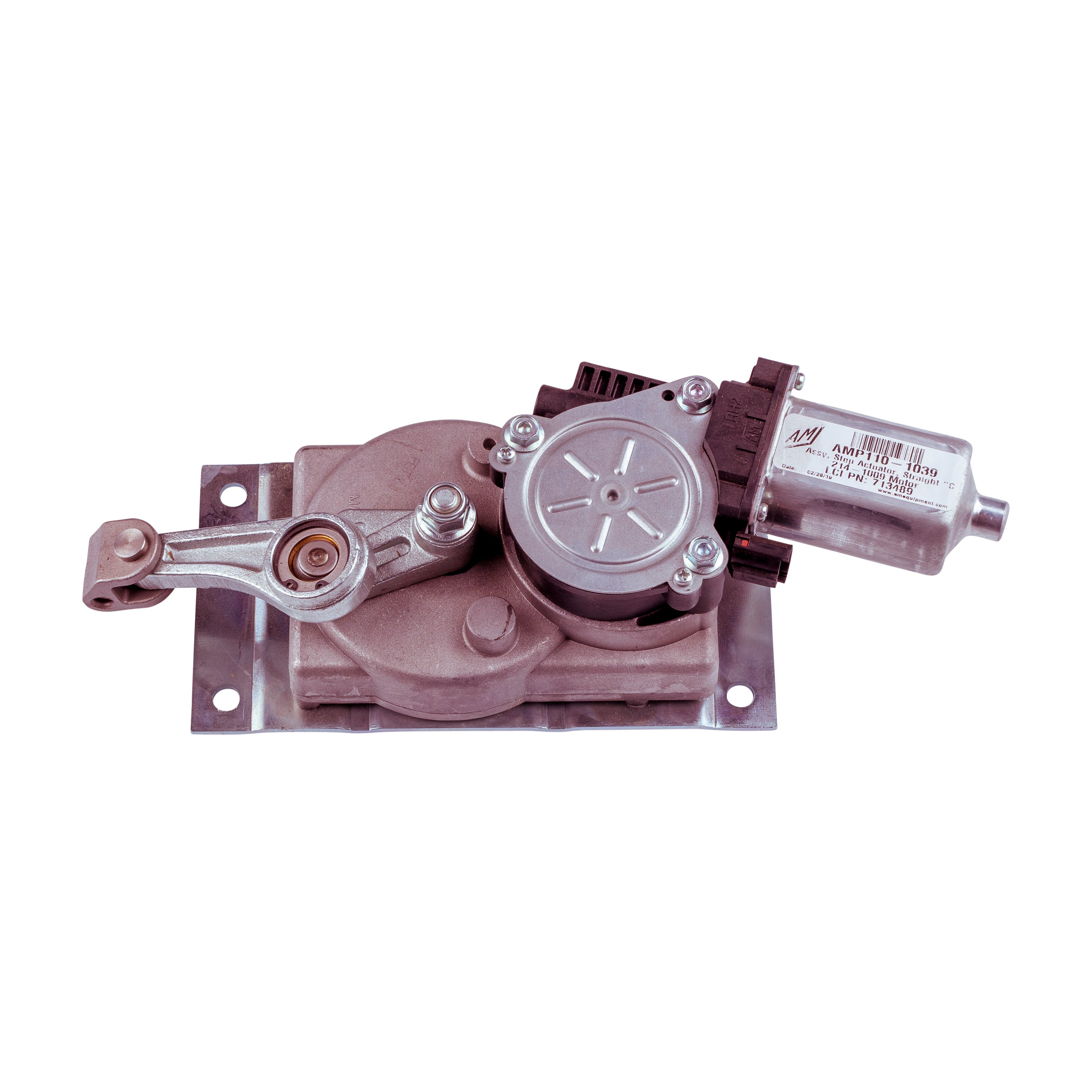 Lippert Motor Conversion Kit For Kwikee Electric Steps - "C" Linkage Single & Double Steps #781007 - Image 2