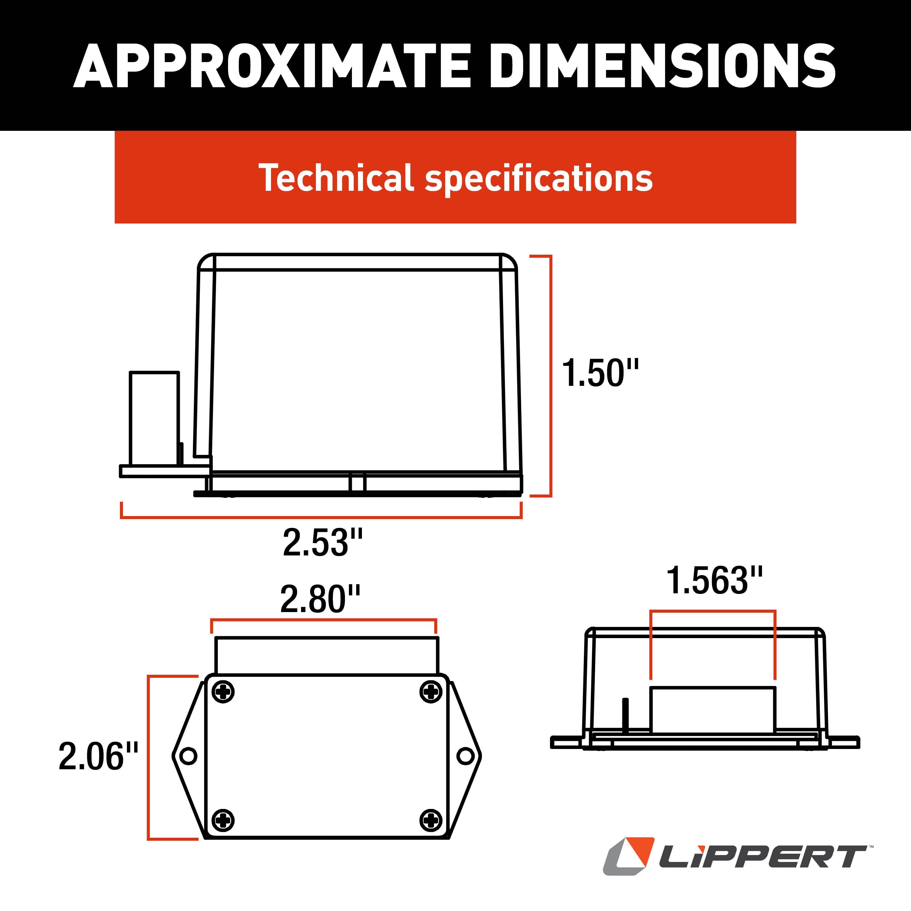 Lippert Rv Slide-Out Controller #10665 - Image 2