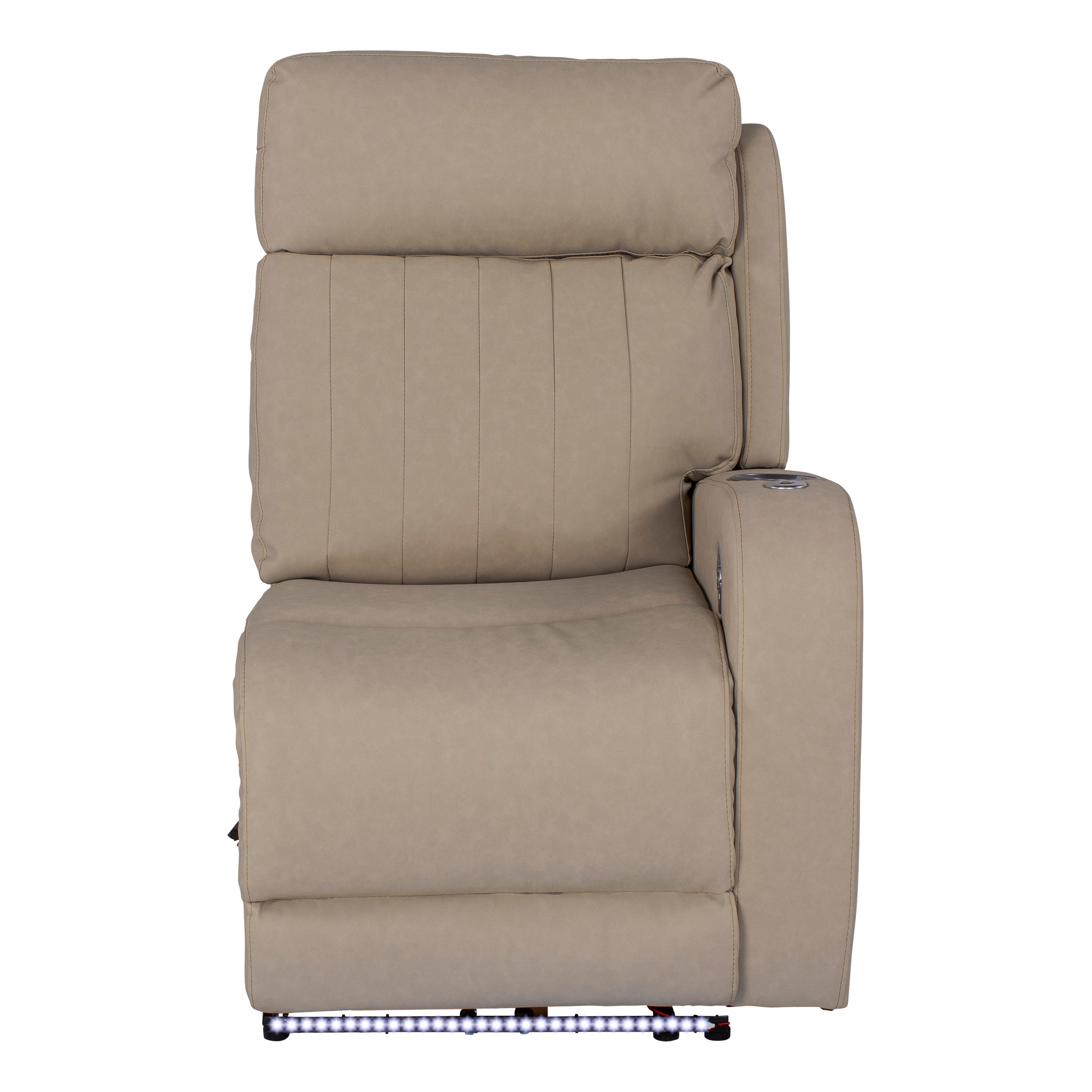 Thomas Payne Seismic Series Rv Theater Seating Recliner - Left Arm, Altoona #2020134975 - Image 4