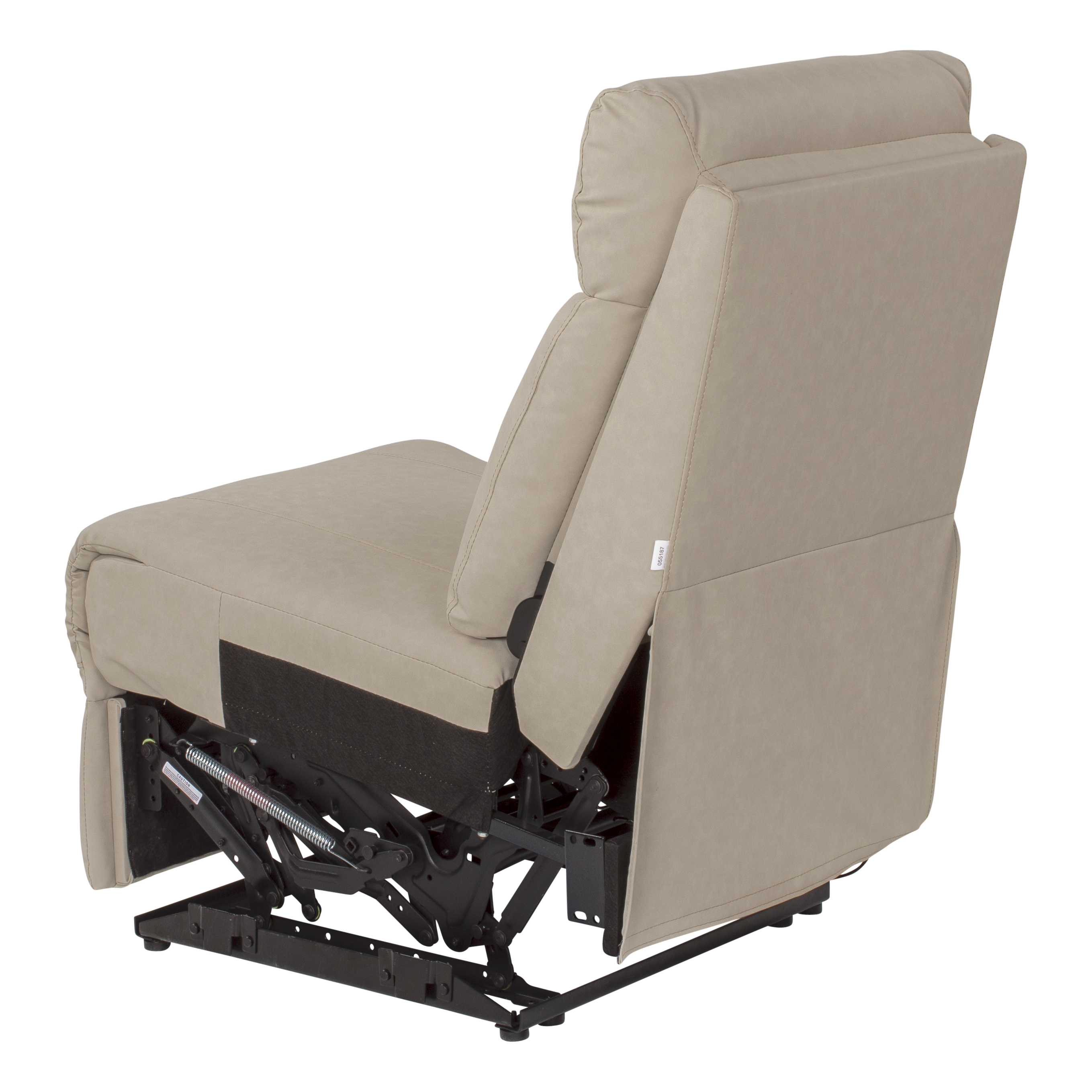 Thomas Payne Heritage Series Rv Theater Seating Armless Recliner - Altoona #2020134973 - Image 5