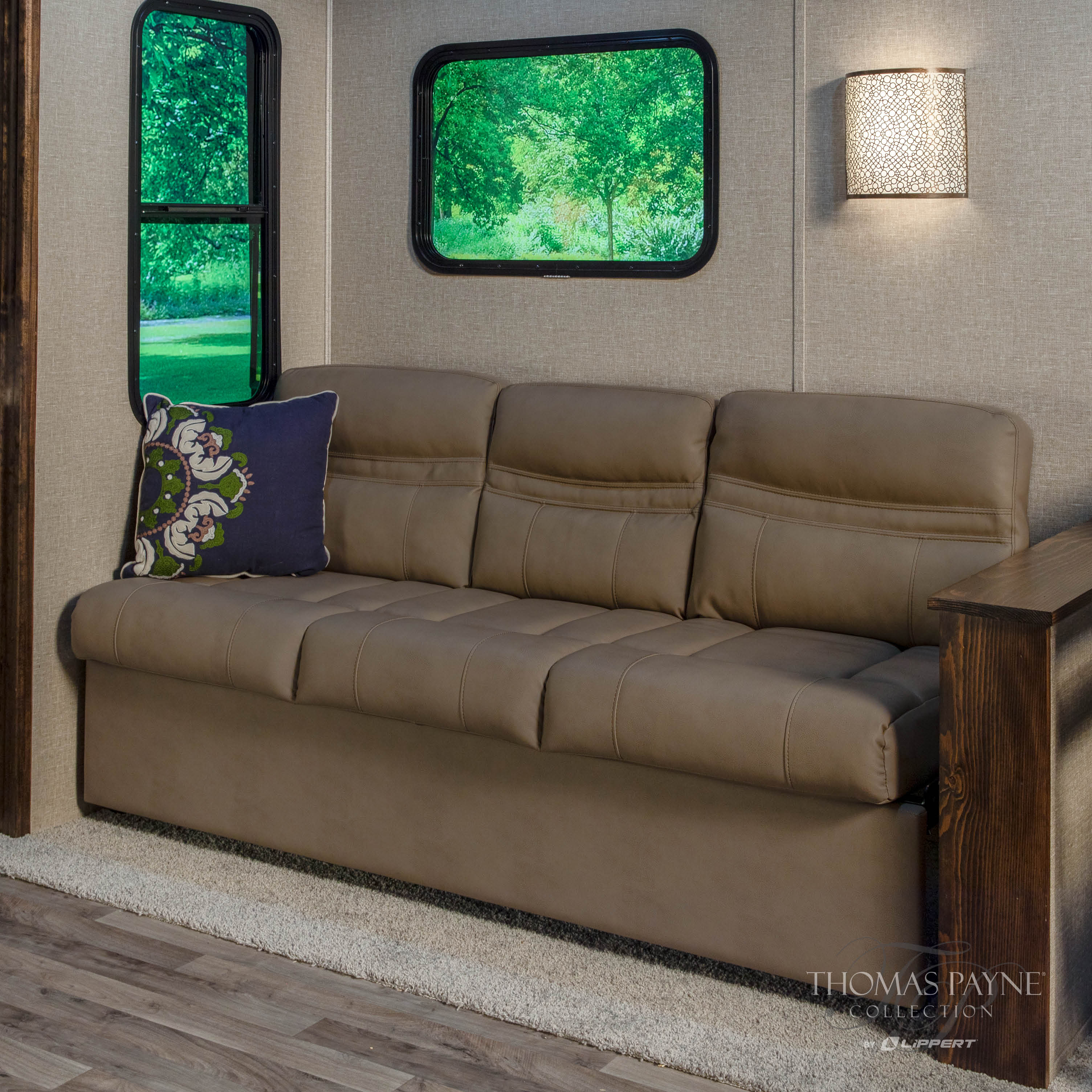 Thomas Payne Rv Jackknife Sofa - 68" Grummond #2020129838 - Image 7